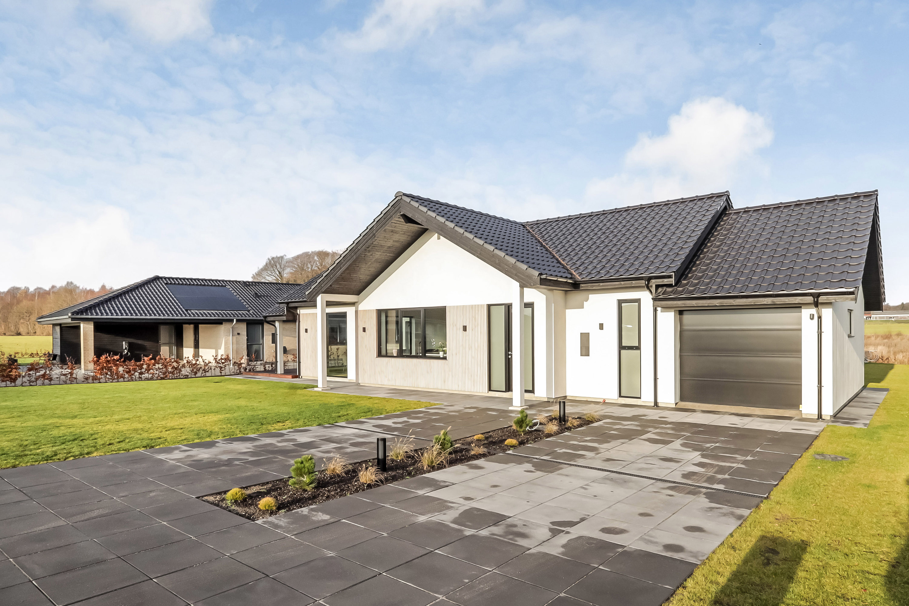 Miniaturebillede 2: ejendommen. Billede af Vestergårds Allé 40, 5881 Skårup Fyn