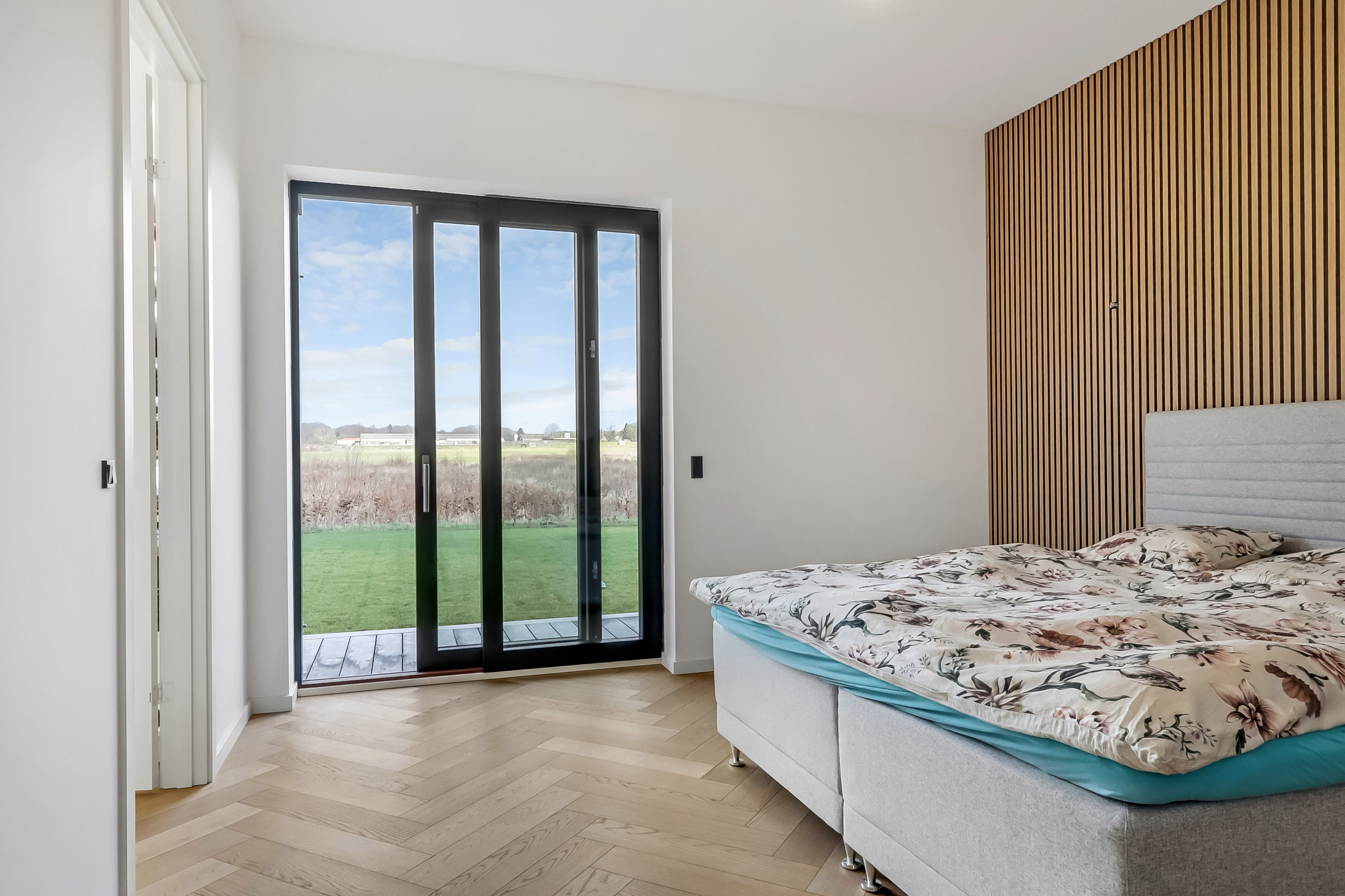 Fremhævet værelse billede i fuldskærmstilstand. Billede af Vestergårds Allé 40, 5881 Skårup Fyn