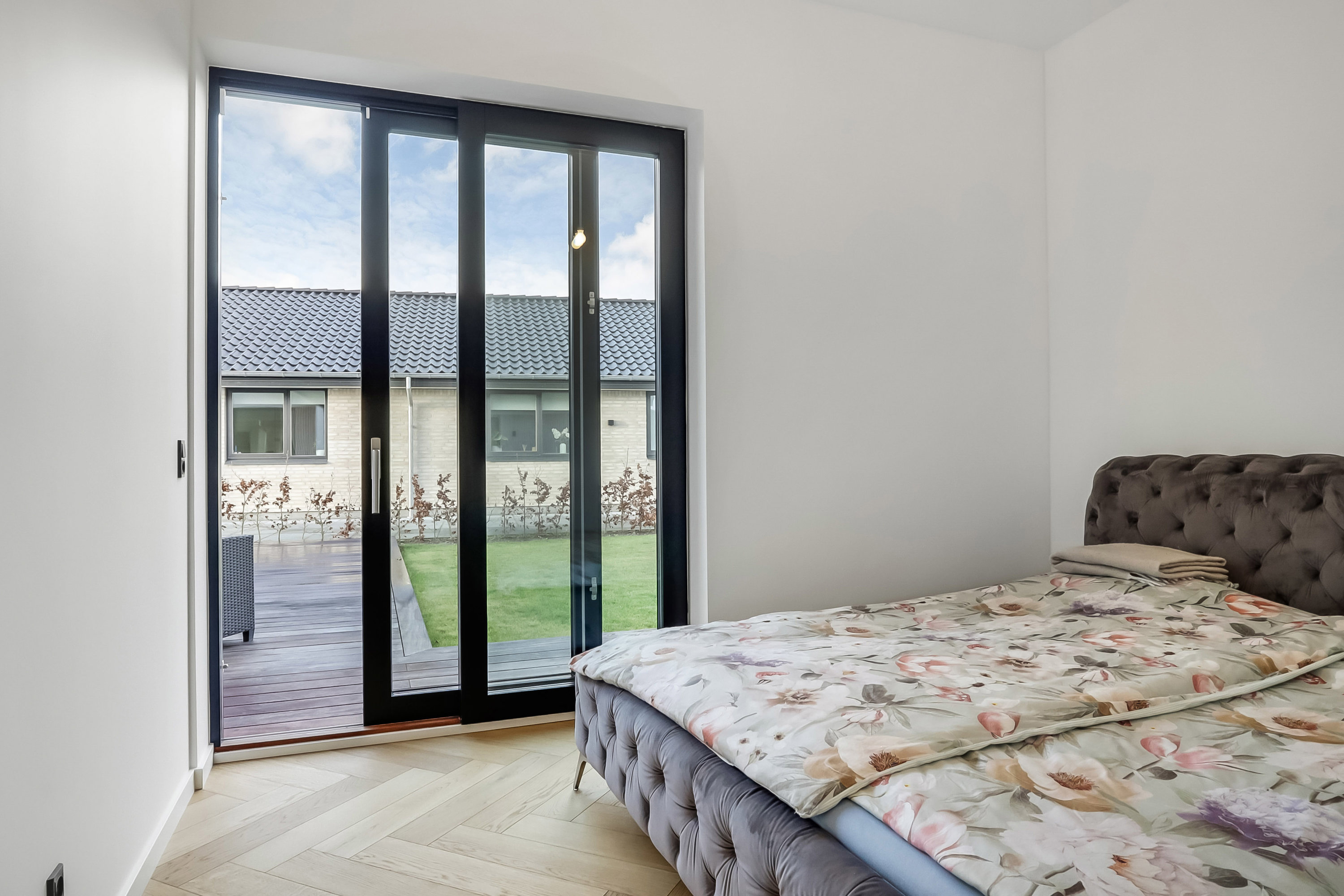 Fremhævet værelse billede i fuldskærmstilstand. Billede af Vestergårds Allé 40, 5881 Skårup Fyn