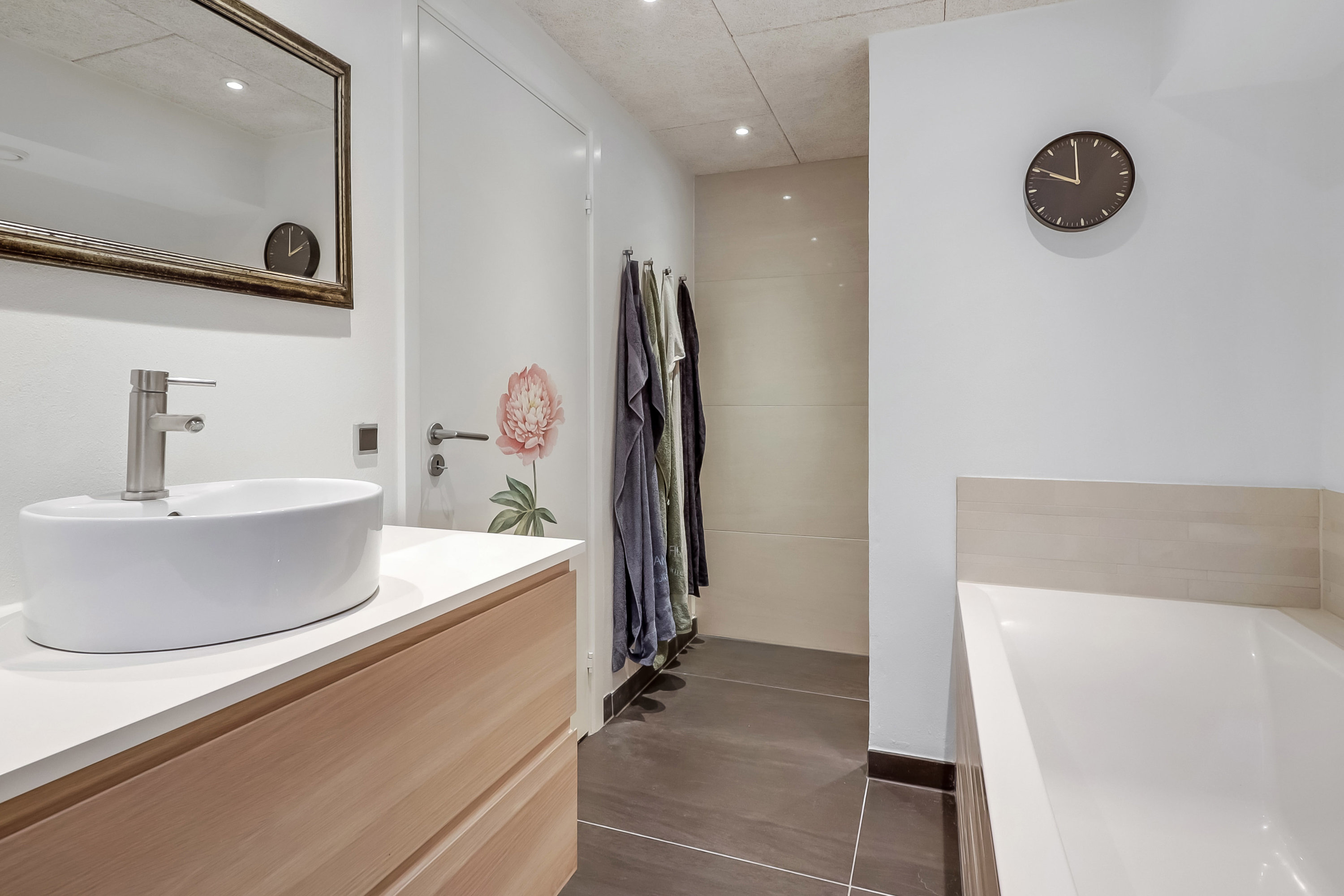 Fremhævet badeværelse billede i fuldskærmstilstand. Billede af Tordenskjoldsvej 5, Tåsinge, 5700 Svendborg