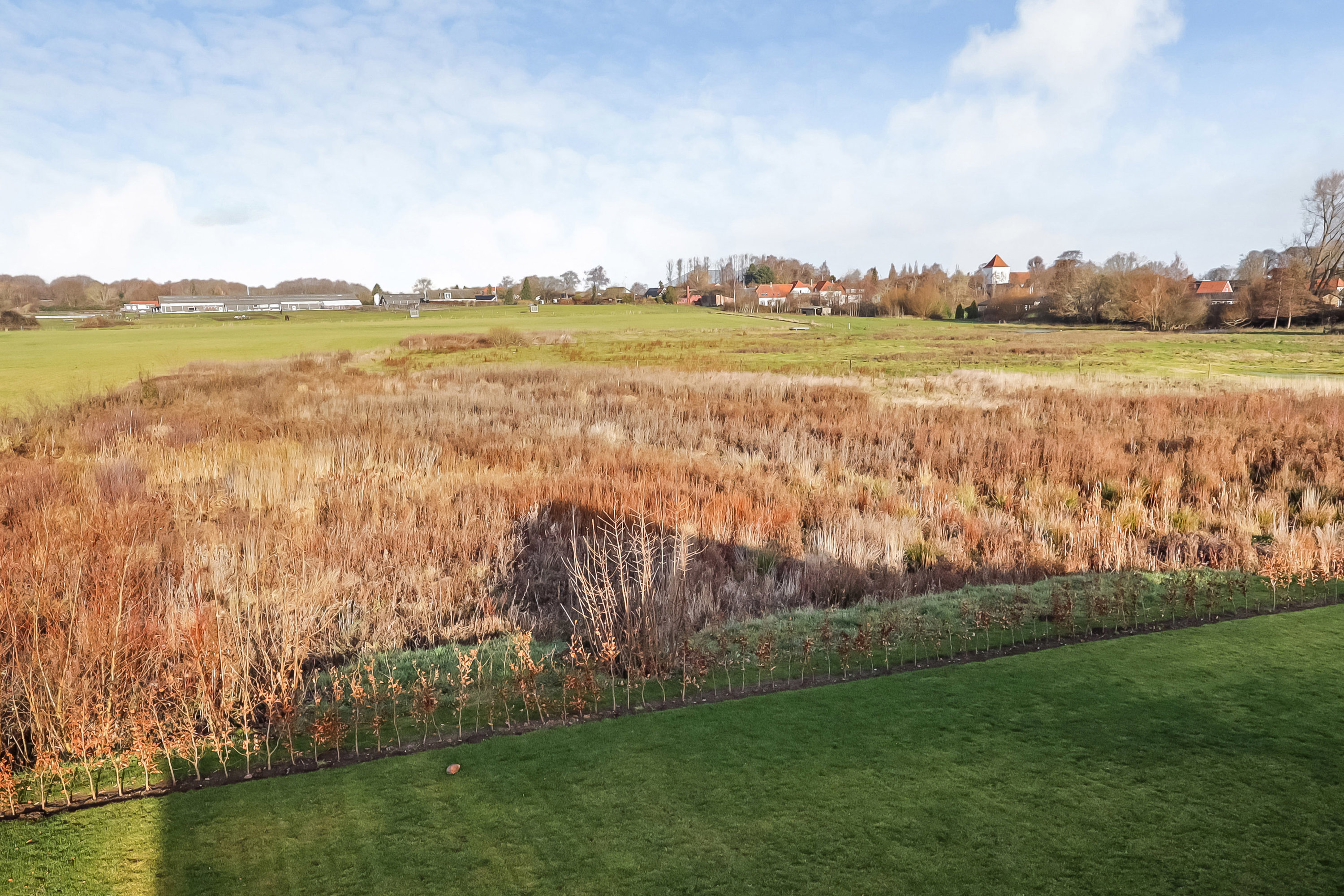Fremhævet område billede i fuldskærmstilstand. Billede af Vestergårds Allé 40, 5881 Skårup Fyn