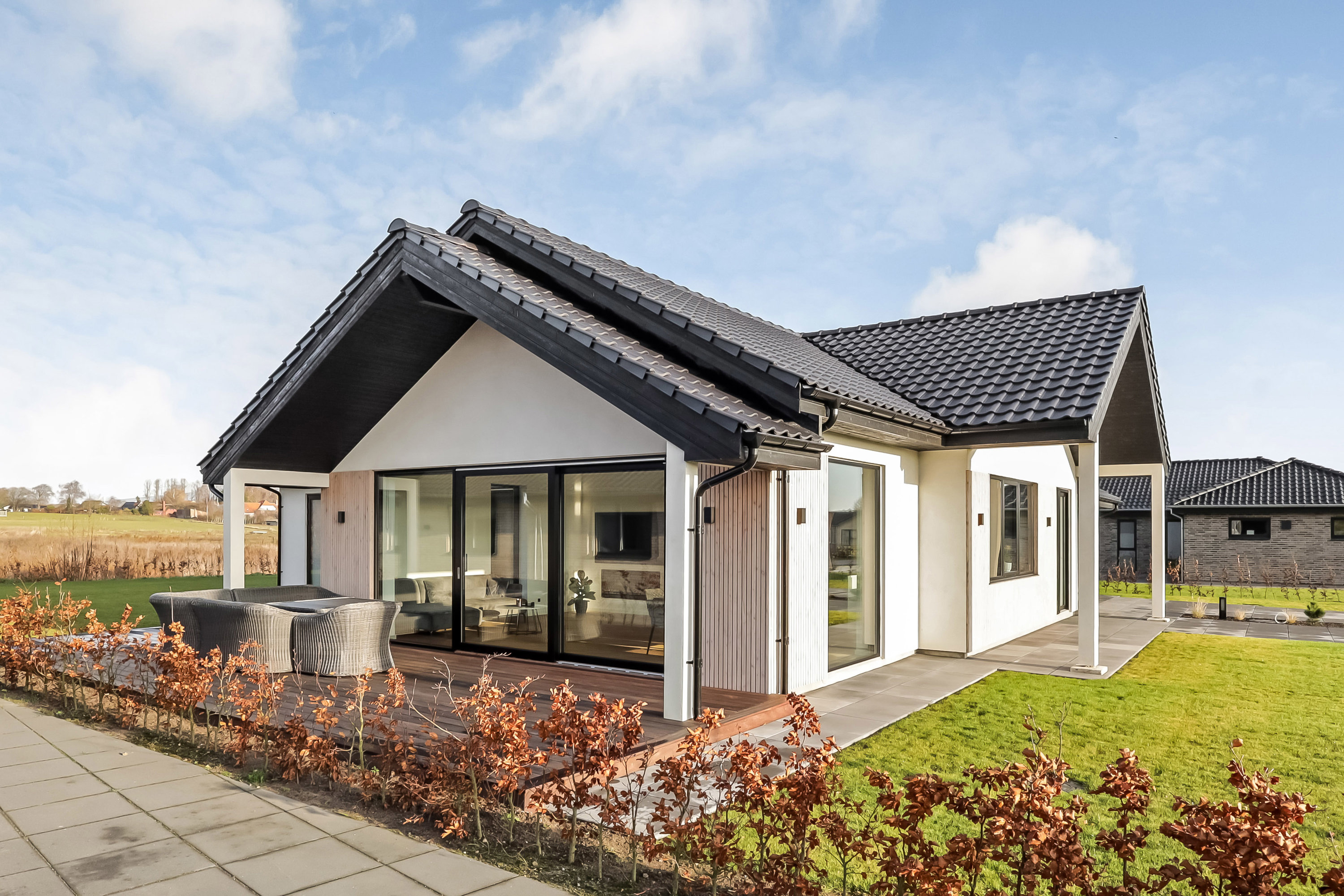 Villa: Ejendommen på Vestergårds Allé 40, 5881 Skårup Fyn