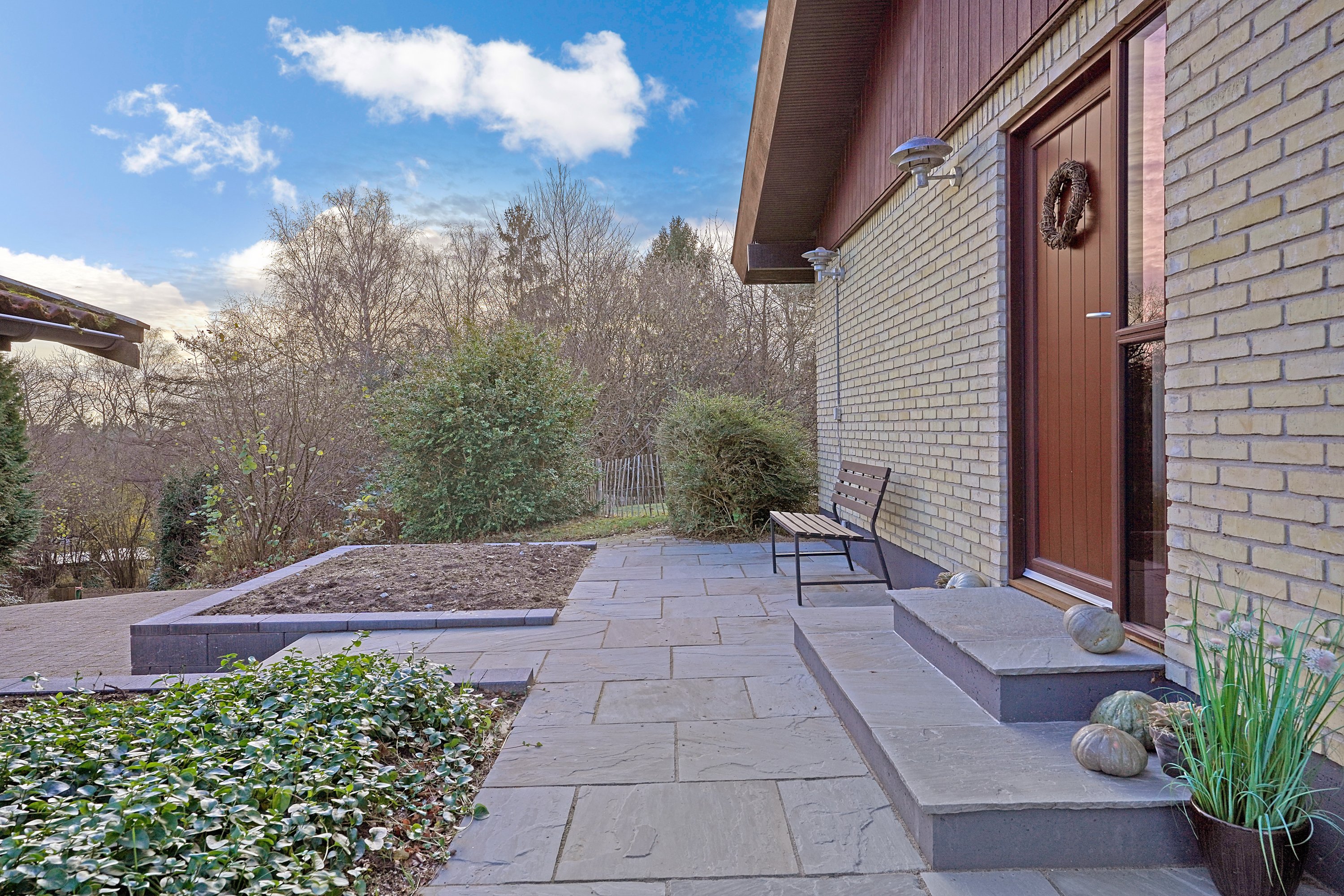 Miniaturebillede 1: ejendommen. Billede af Møllebjergvej 26, Ramløse, 3200 Helsinge