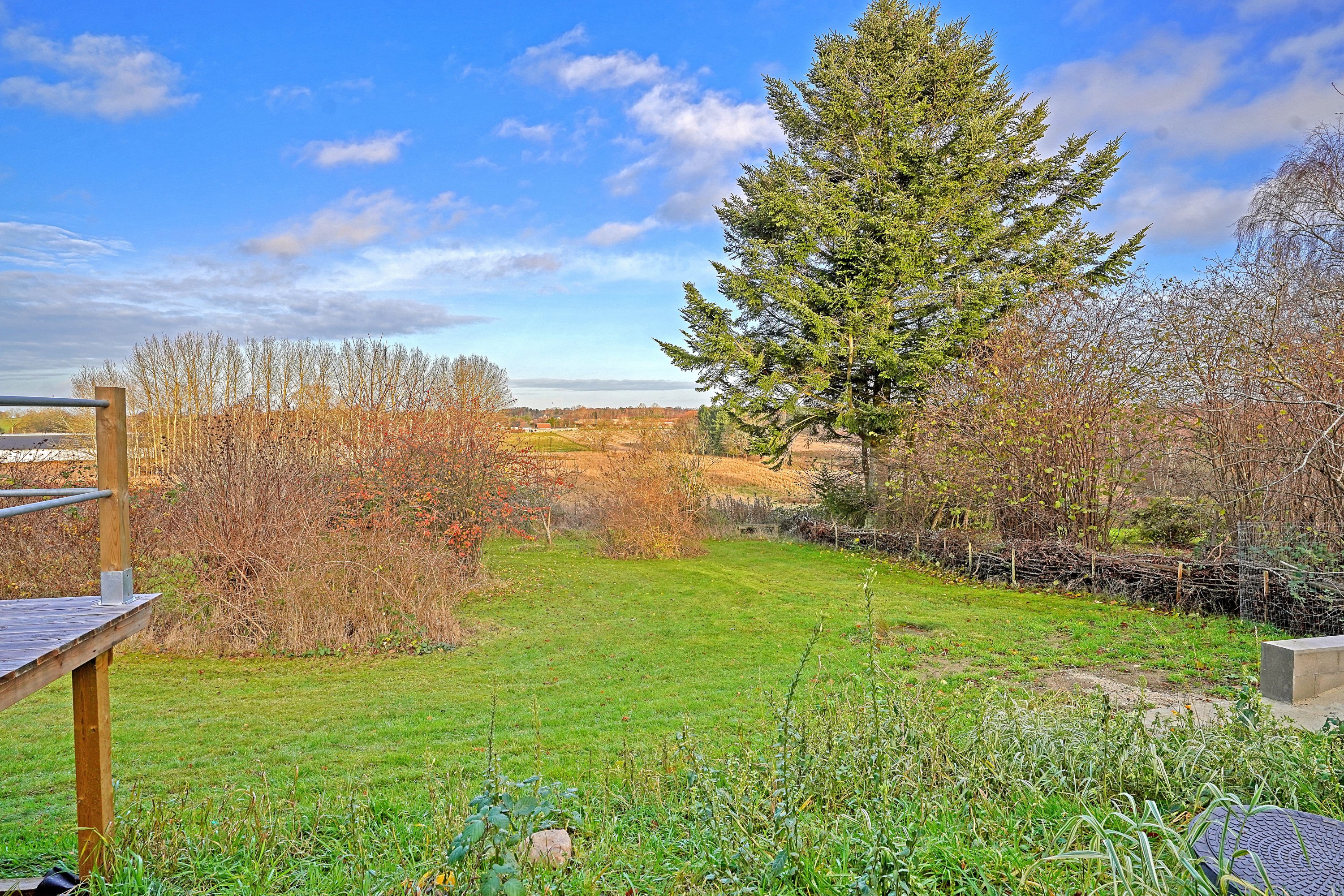 Fremhævet have billede i fuldskærmstilstand. Billede af Møllebjergvej 26, Ramløse, 3200 Helsinge