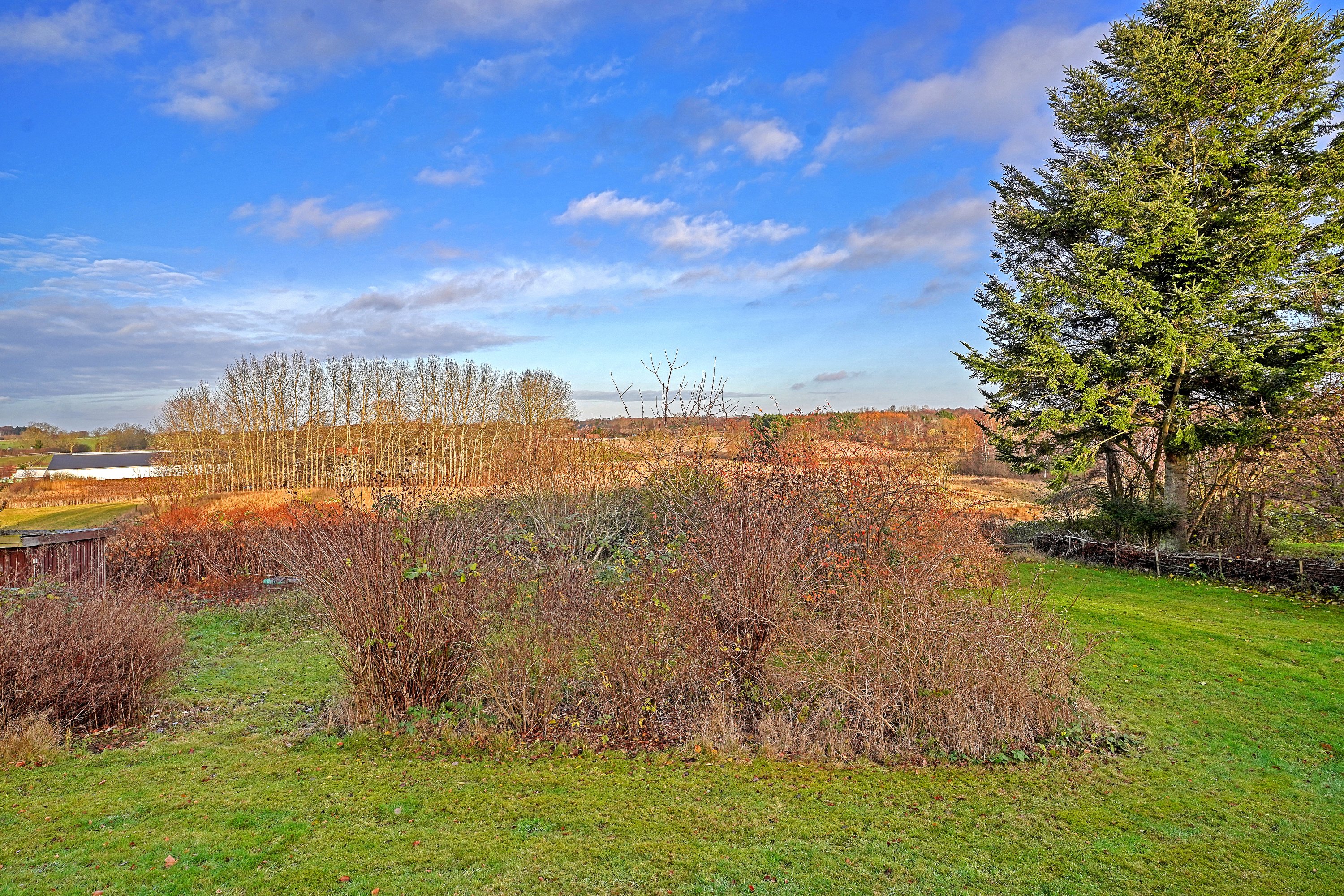 Fremhævet have billede i fuldskærmstilstand. Billede af Møllebjergvej 26, Ramløse, 3200 Helsinge