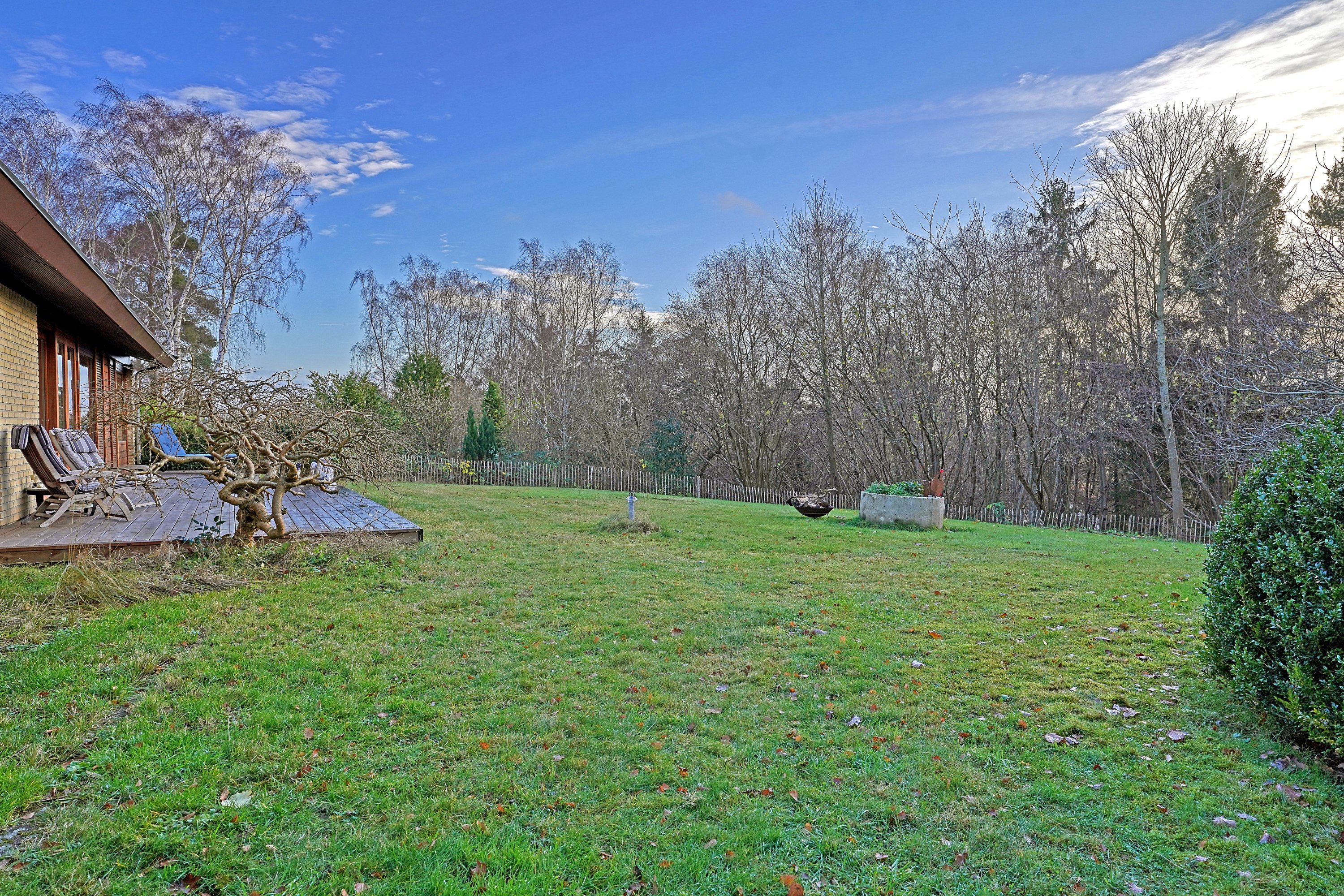 Fremhævet have billede i fuldskærmstilstand. Billede af Møllebjergvej 26, Ramløse, 3200 Helsinge