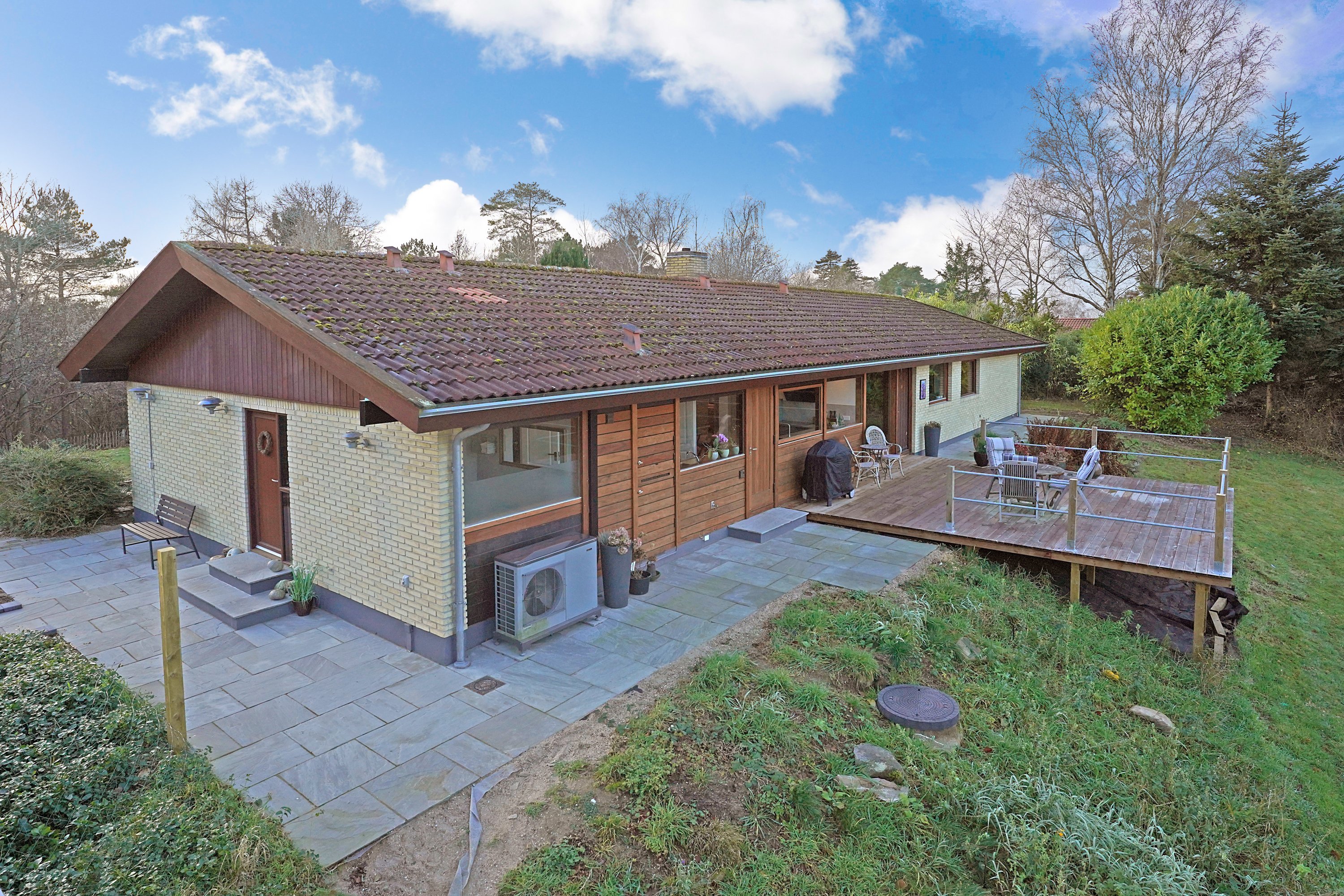 Fremhævet ejendommen billede i fuldskærmstilstand. Billede af Møllebjergvej 26, Ramløse, 3200 Helsinge