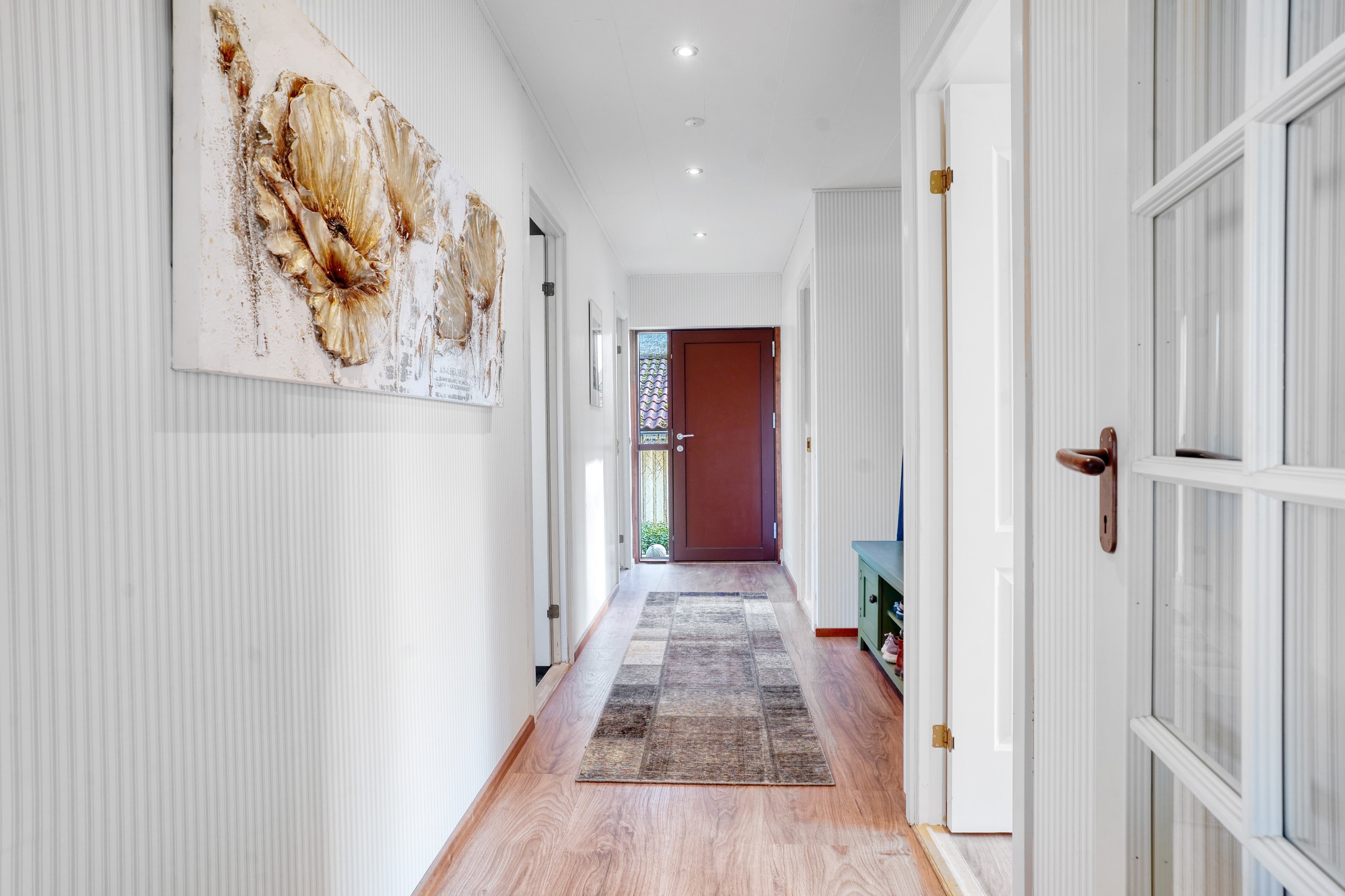 Miniaturebillede 2: entré. Billede af Møllebjergvej 26, Ramløse, 3200 Helsinge