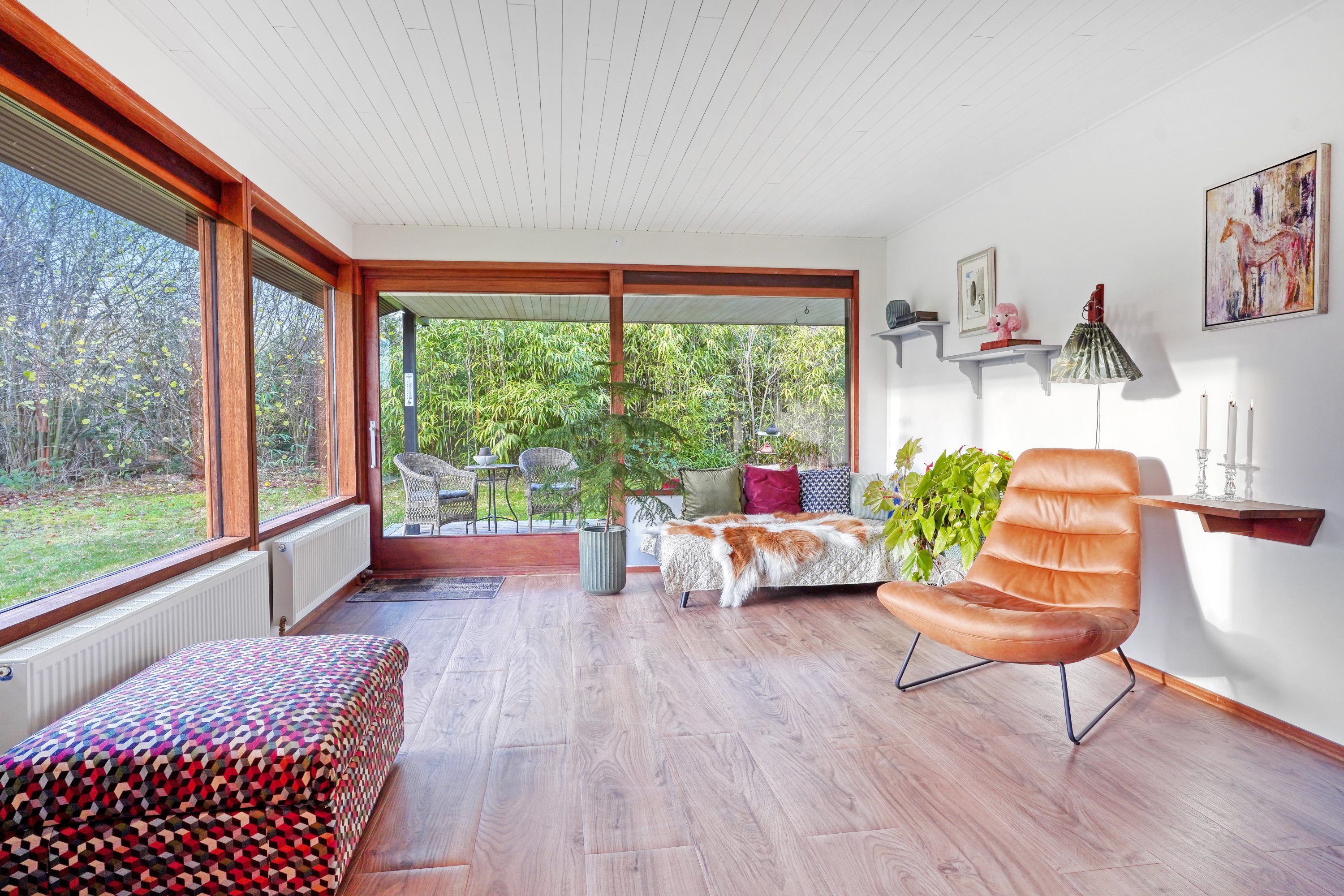 Fremhævet entré billede i fuldskærmstilstand. Billede af Møllebjergvej 26, Ramløse, 3200 Helsinge