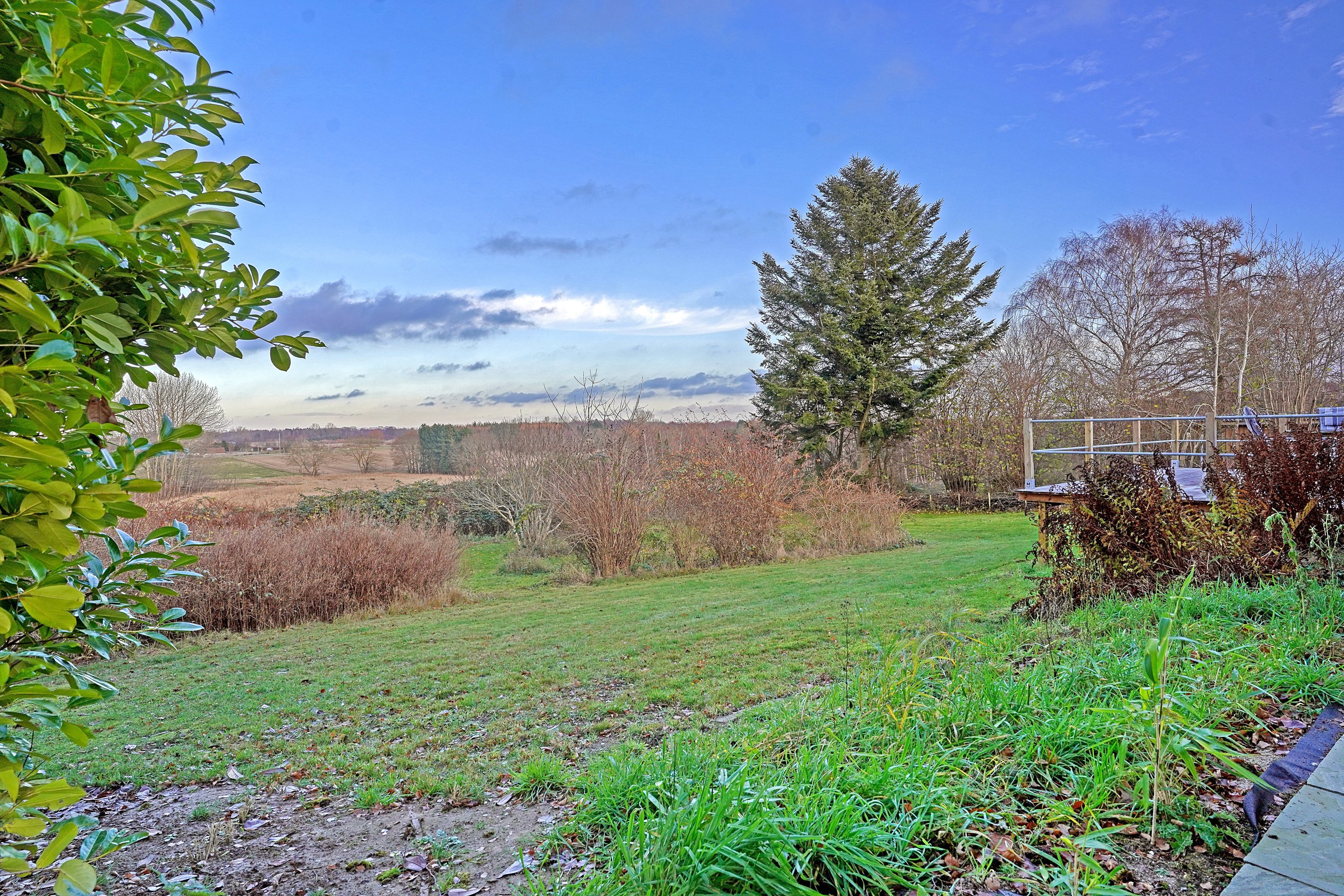 Fremhævet udsigt billede i fuldskærmstilstand. Billede af Møllebjergvej 26, Ramløse, 3200 Helsinge