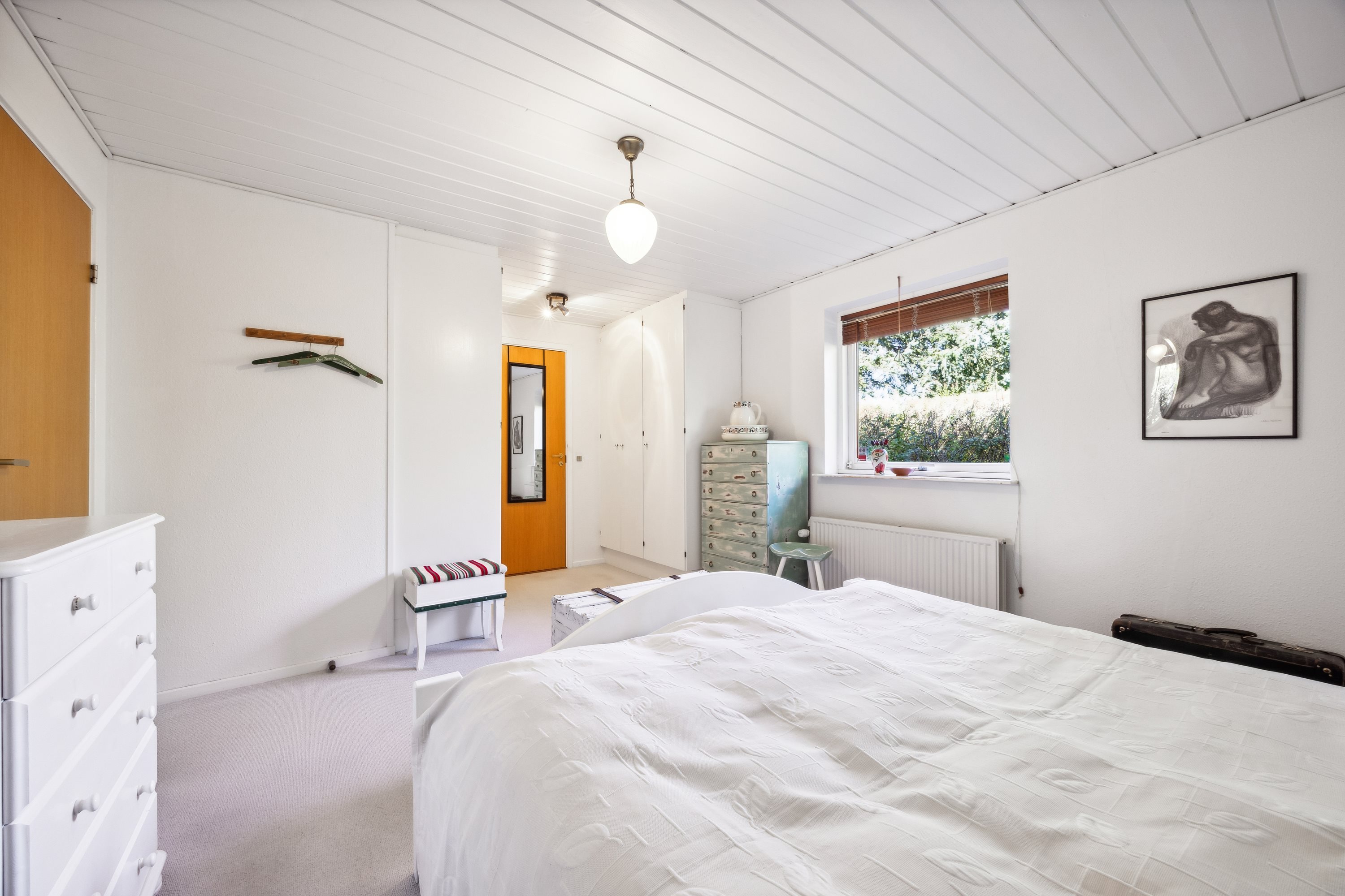 Fremhævet værelse billede i fuldskærmstilstand. Billede af Tjørnebakken 8, 4291 Ruds Vedby