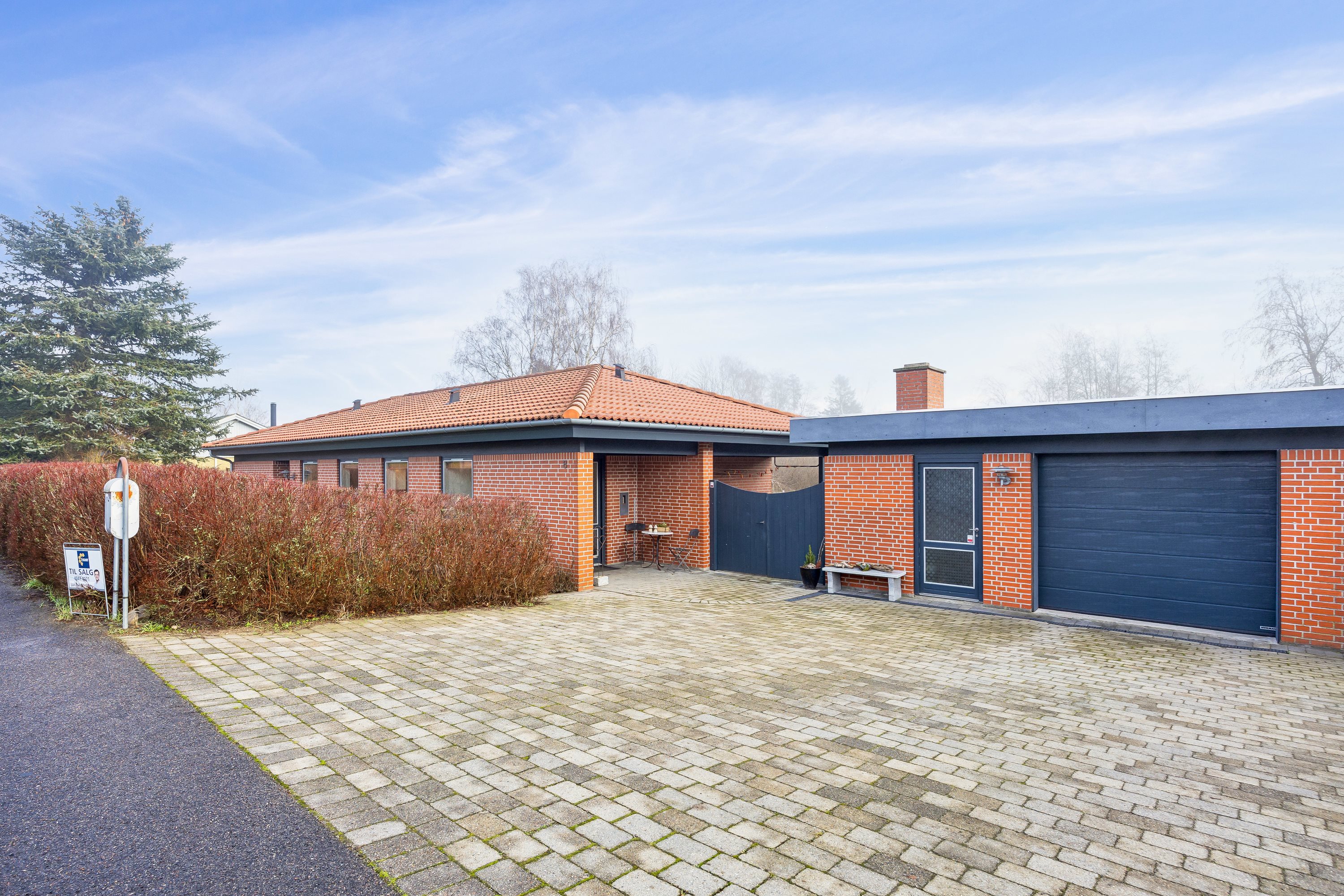 Miniaturebillede 1: ejendom 1. Billede af Tjørnebakken 8, 4291 Ruds Vedby