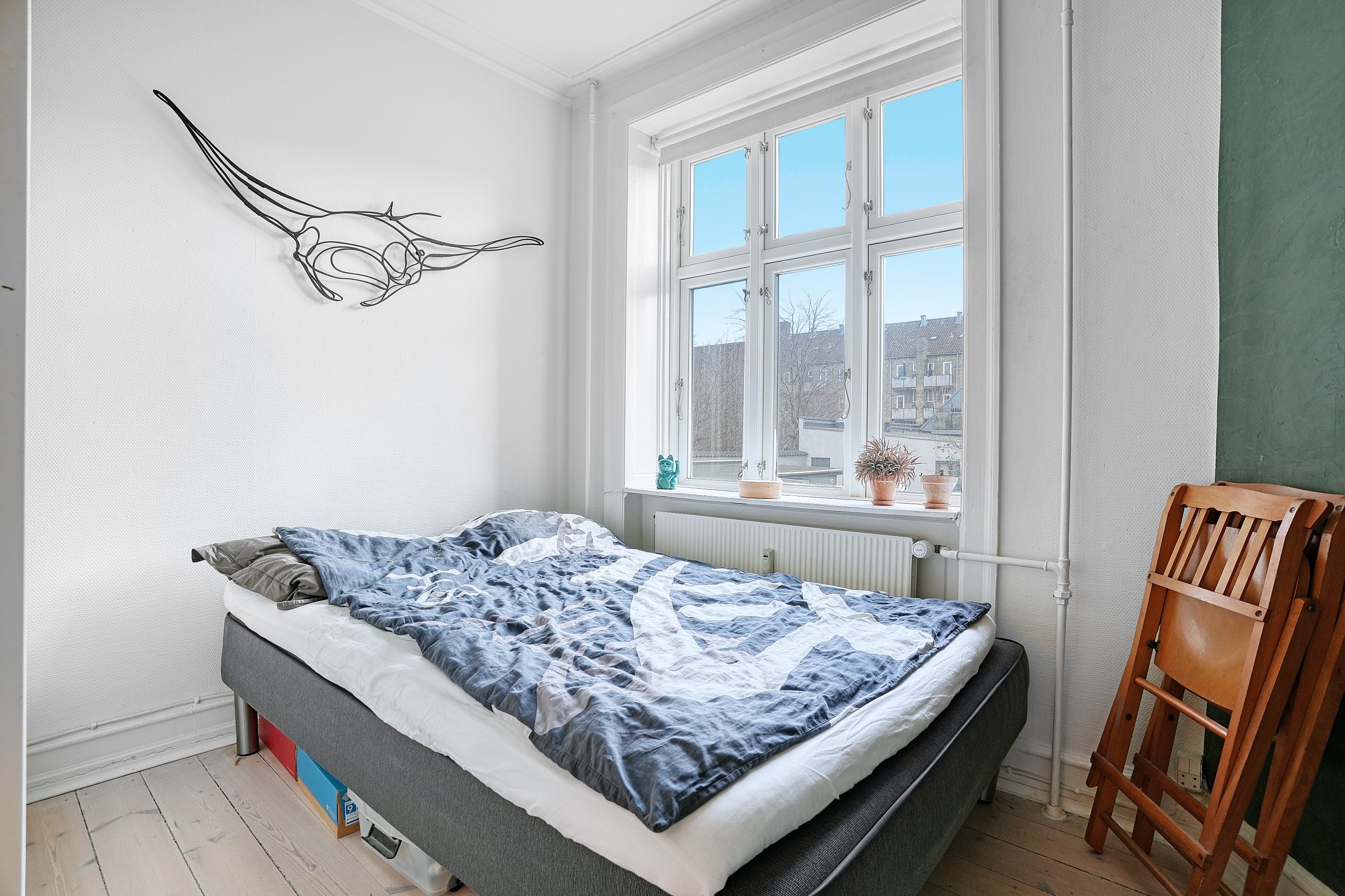 Fremhævet værelse billede i fuldskærmstilstand. Billede af Uffesgade 10, 2. tv., 2200 København N