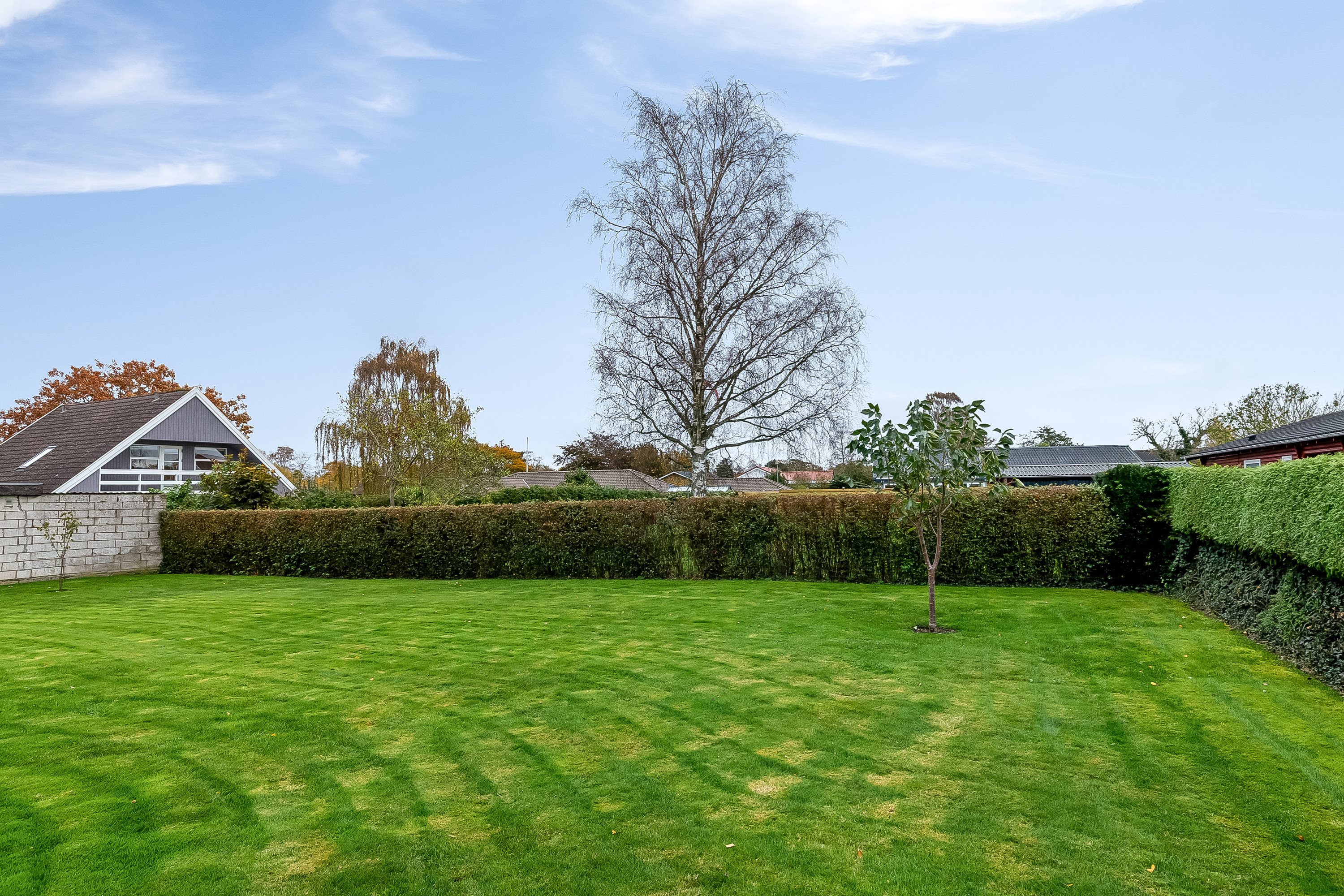 Fremhævet have billede i fuldskærmstilstand. Billede af Nygade 24, Ejby, 5592 Ejby