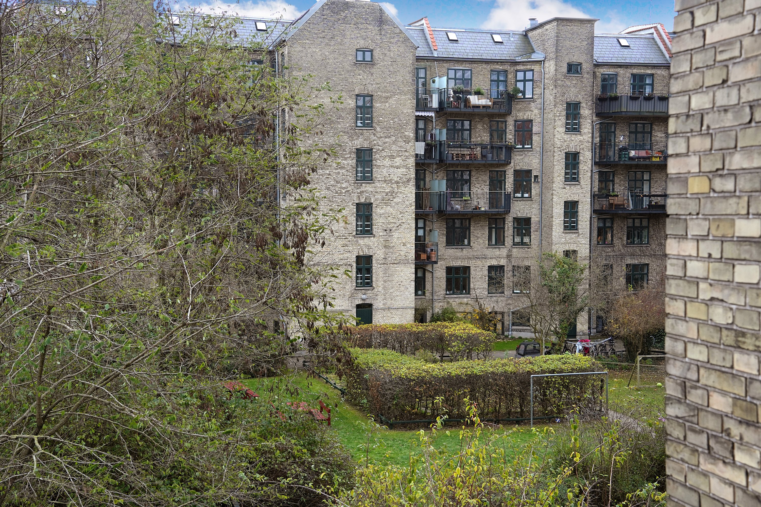 Fremhævet udsigt billede i fuldskærmstilstand. Billede af Uffesgade 10, 2. tv., 2200 København N