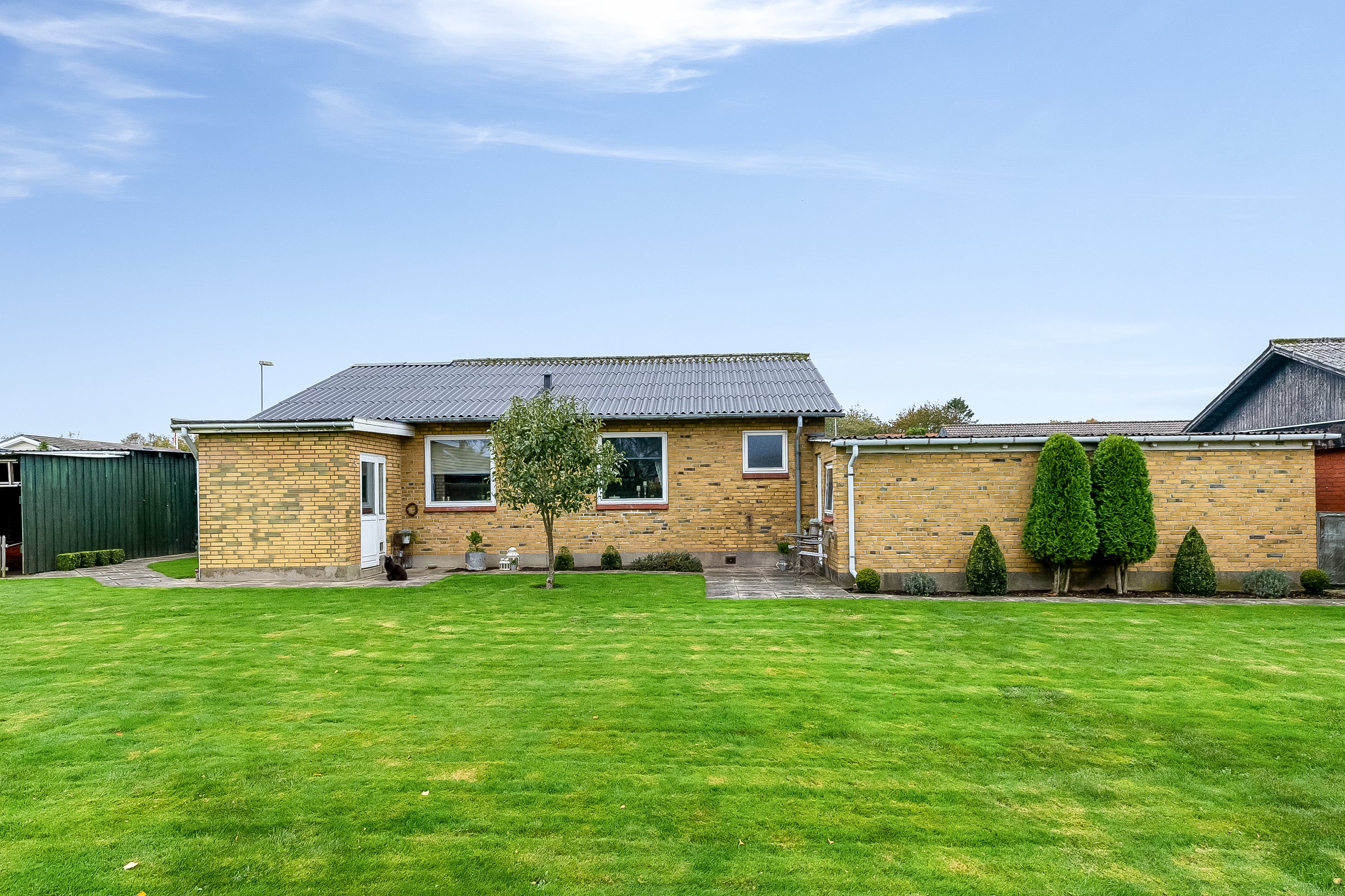 Fremhævet ejendommen billede i fuldskærmstilstand. Billede af Nygade 24, Ejby, 5592 Ejby