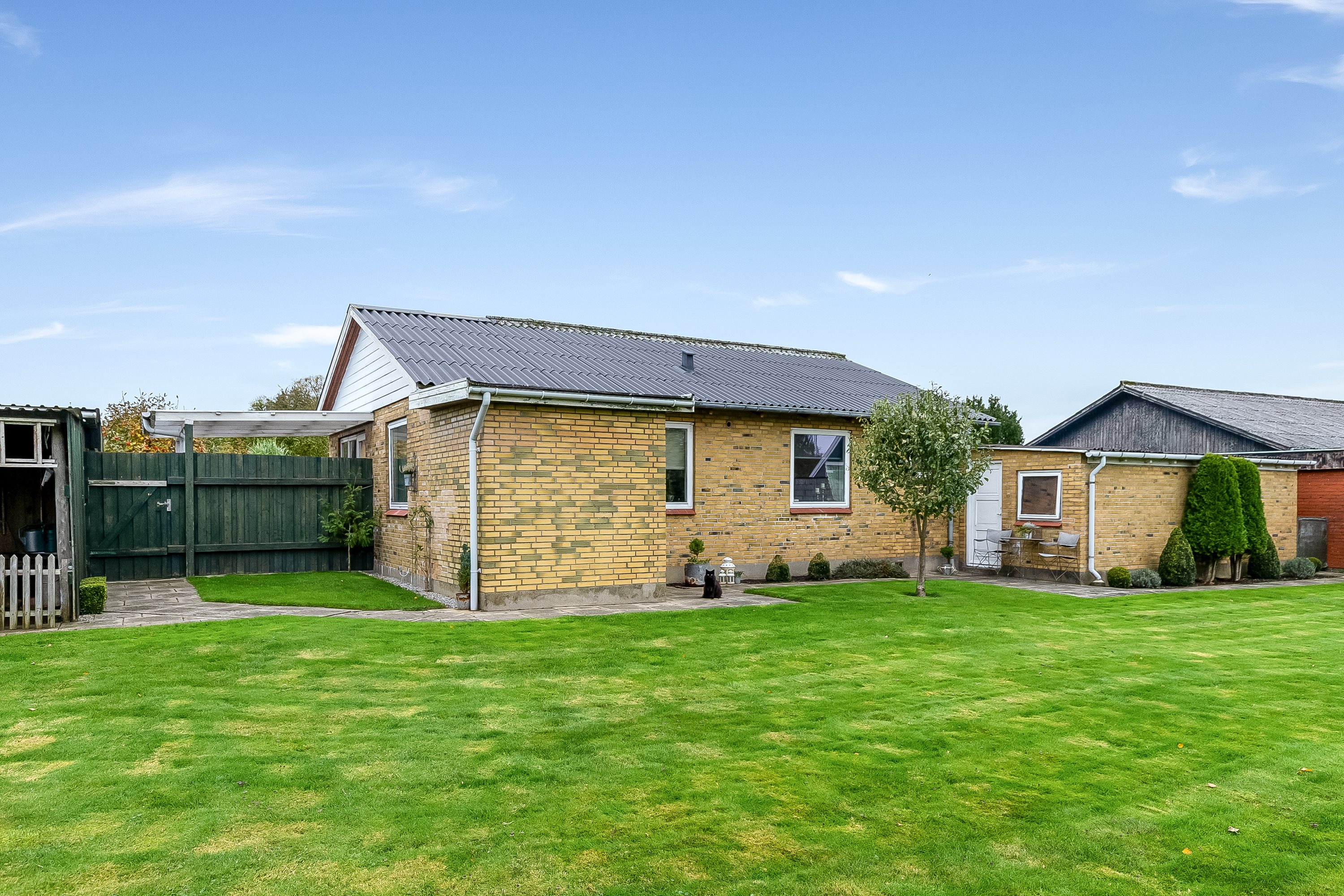 Miniaturebillede 1: ejendommen. Billede af Nygade 24, Ejby, 5592 Ejby