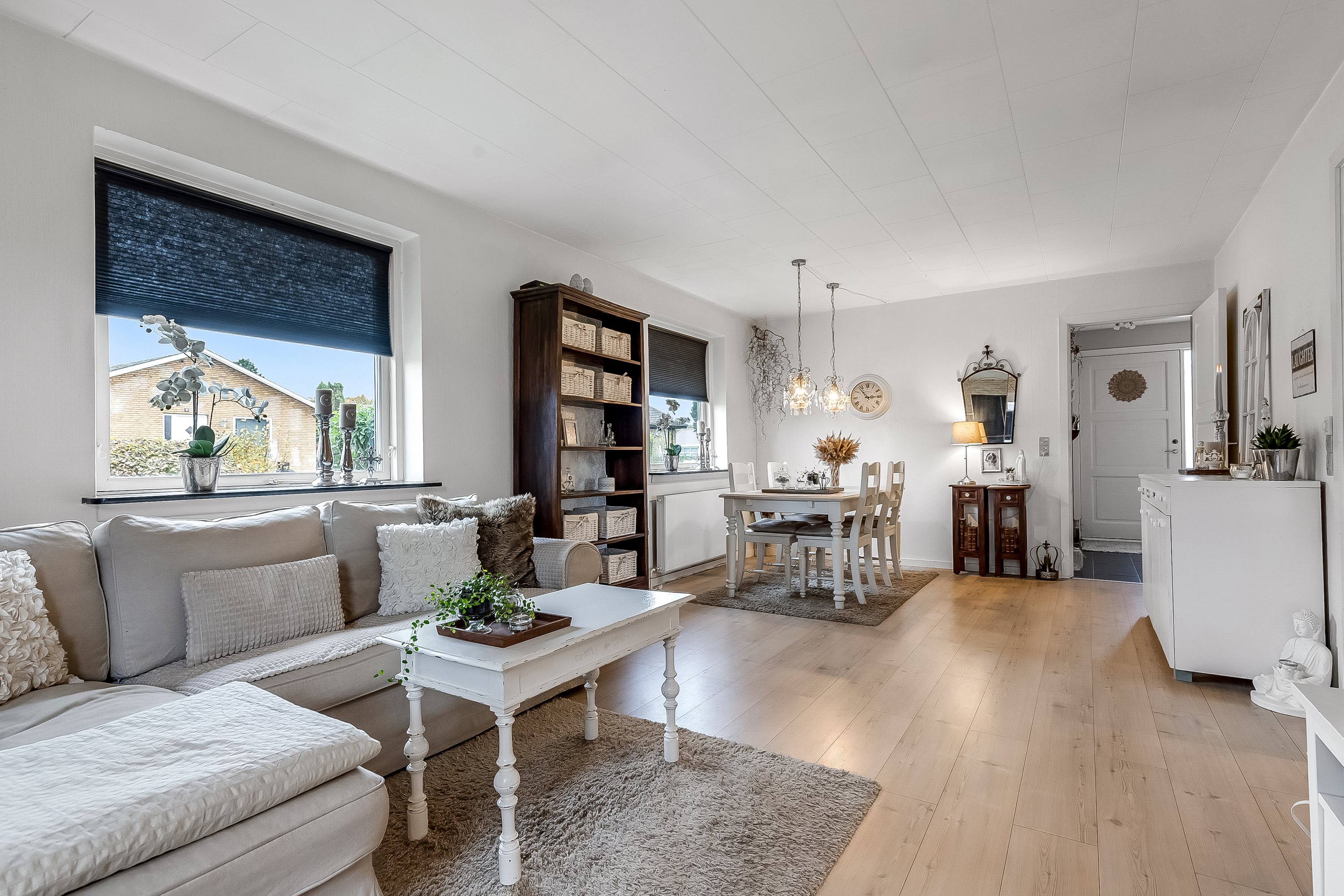 Fremhævet stue billede i fuldskærmstilstand. Billede af Nygade 24, Ejby, 5592 Ejby