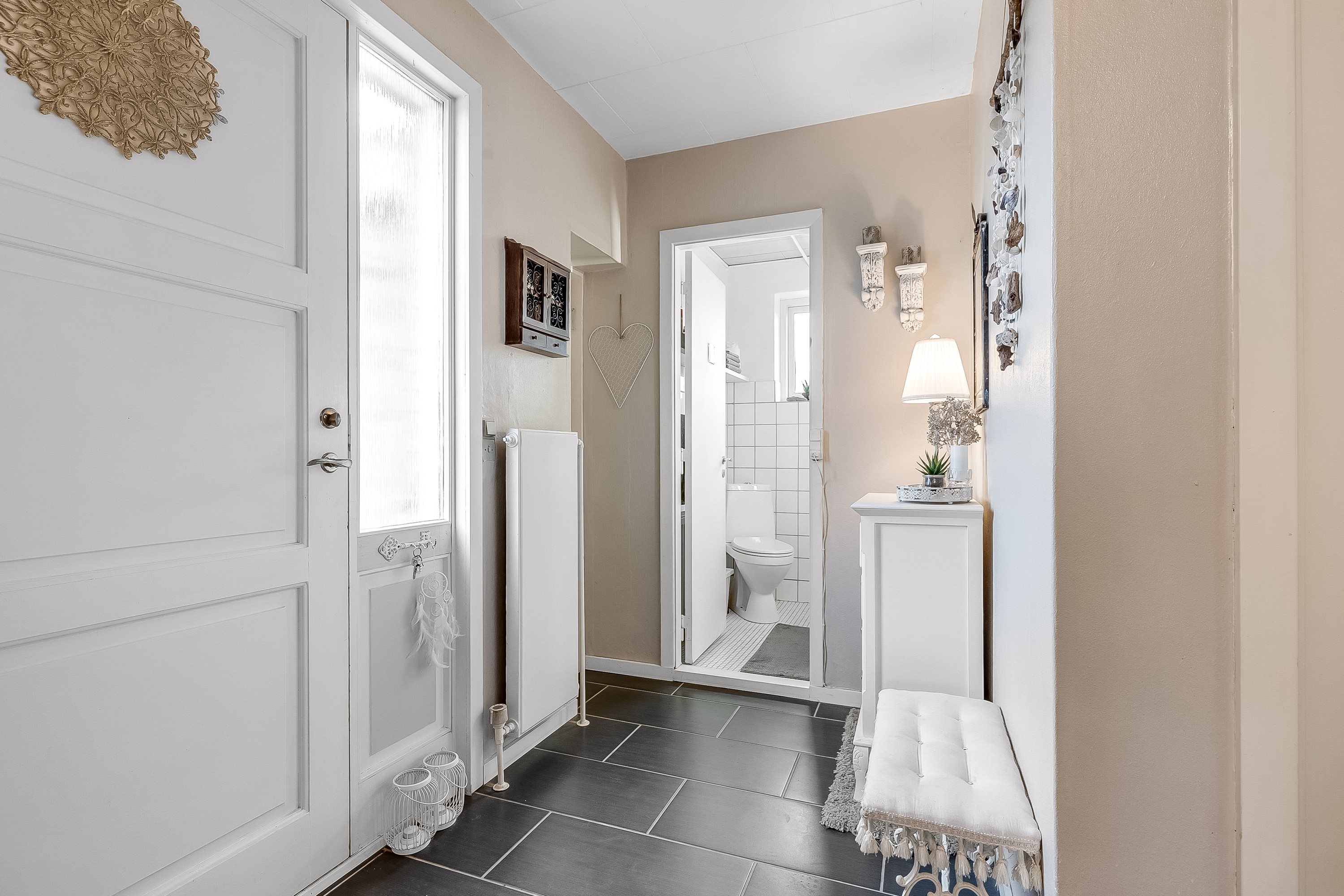 Miniaturebillede 2: entré. Billede af Nygade 24, Ejby, 5592 Ejby