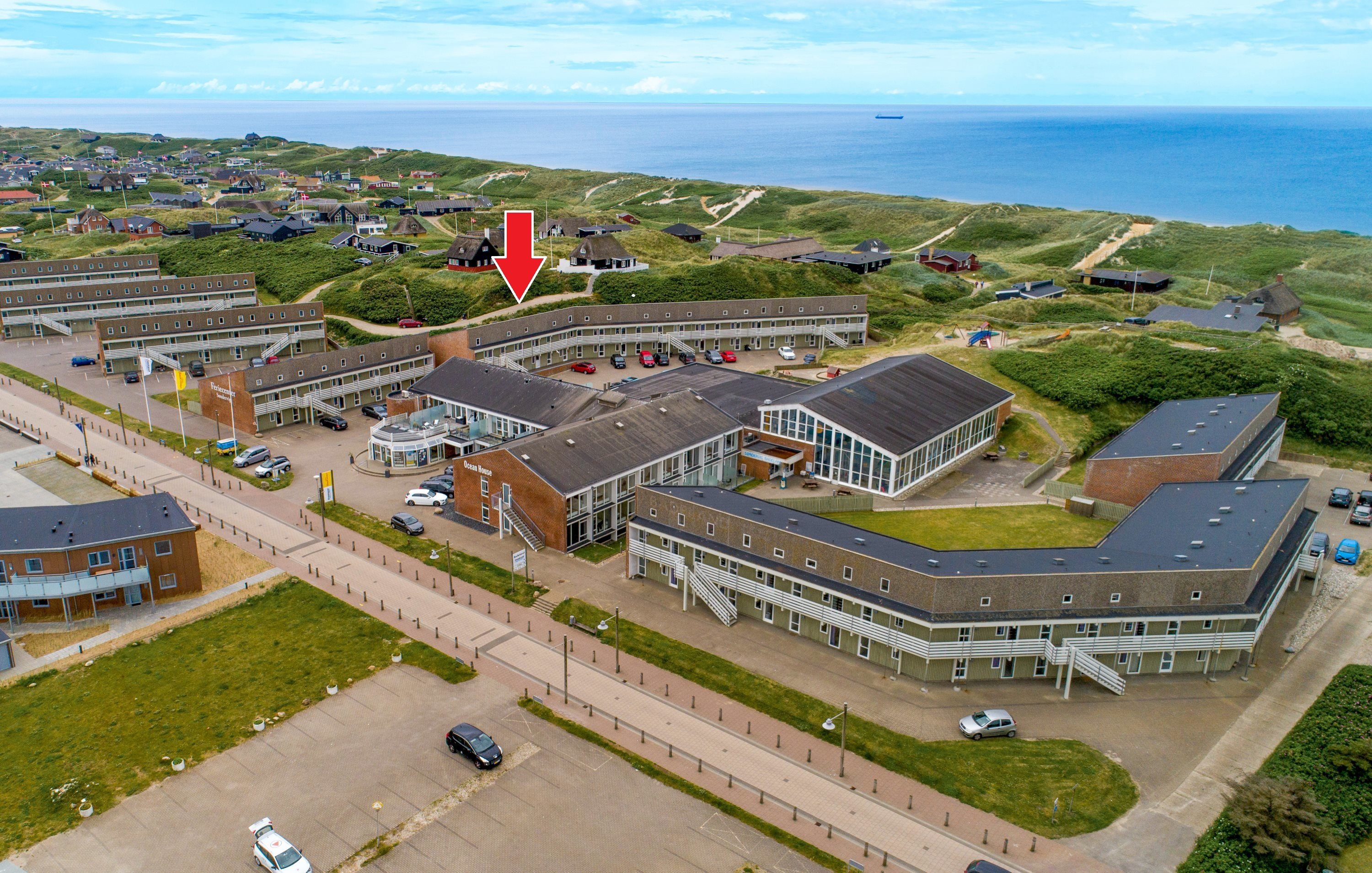 Ejerlejlighed på Lodbergsvej 243A, 1. 201a., Søndervig, 6950 Ringkøbing