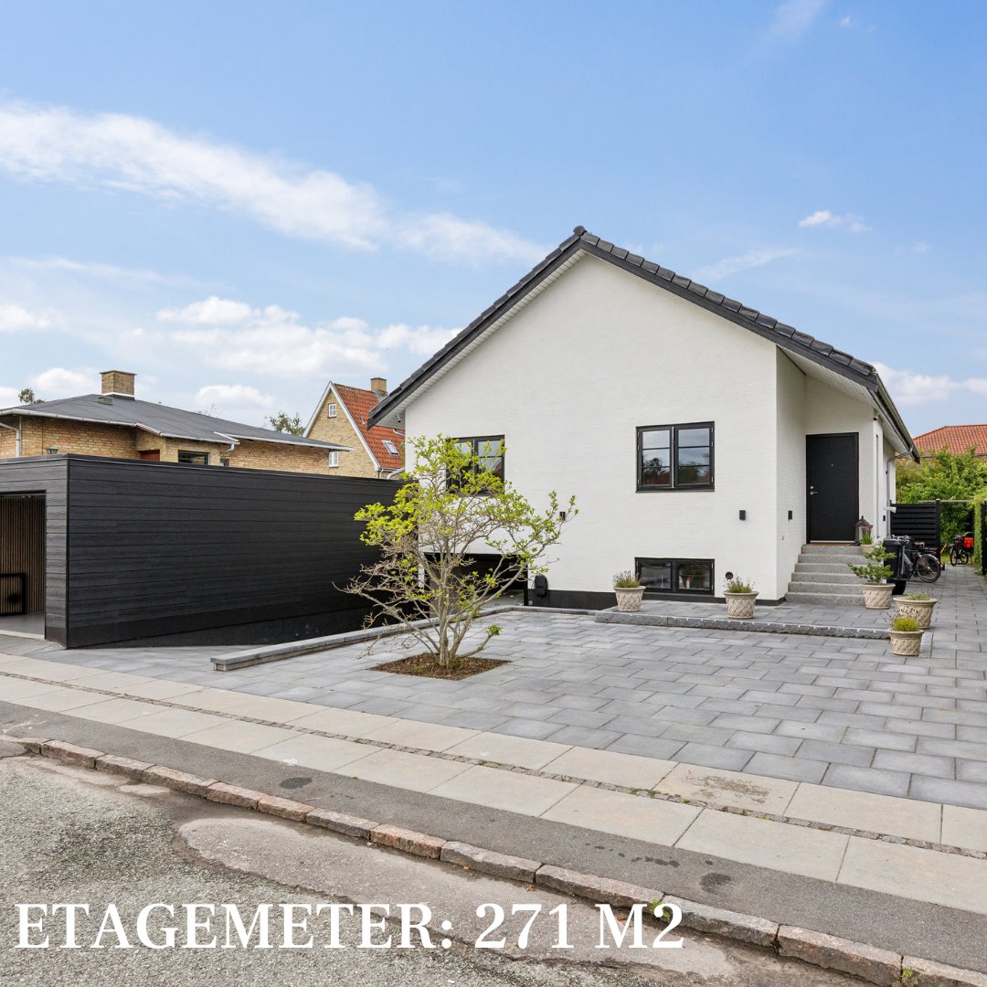 Villa: Etagemeter på Poppelvang 22, 2770 Kastrup