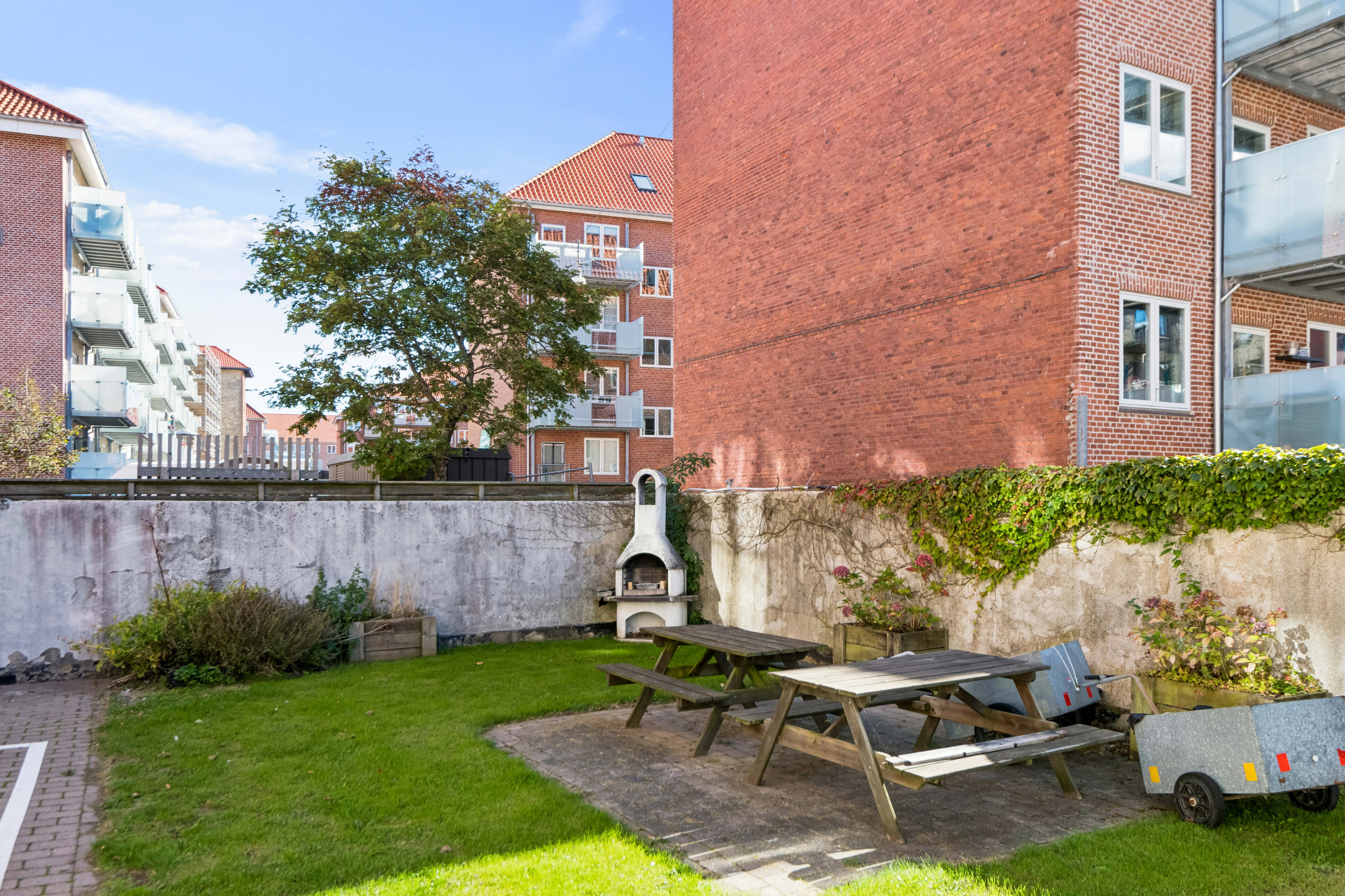 Fremhævet  billede i fuldskærmstilstand. Billede af Kastetvej 129, 1. tv., 9000 Aalborg