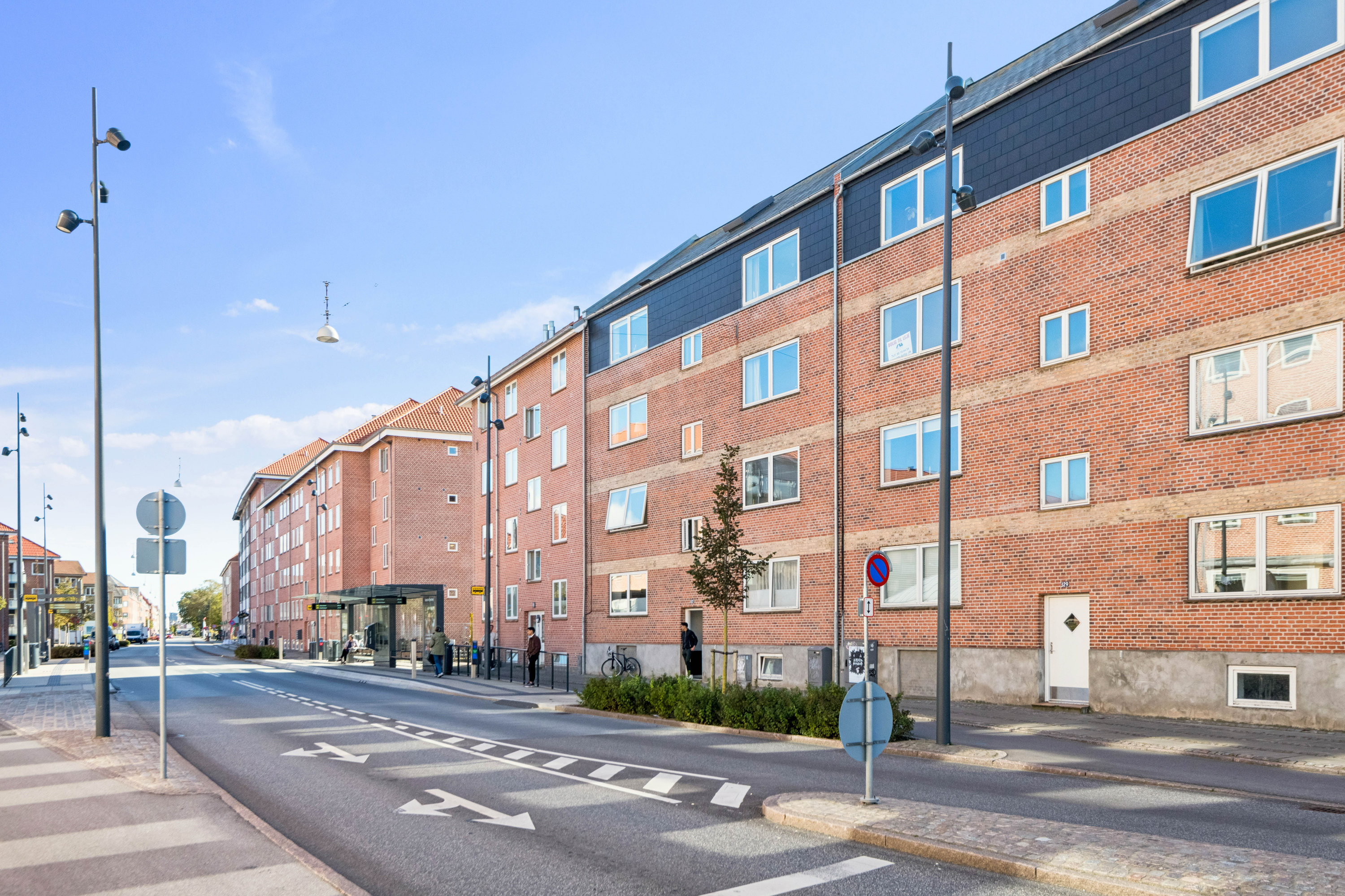 Fremhævet  billede i fuldskærmstilstand. Billede af Kastetvej 129, 1. tv., 9000 Aalborg