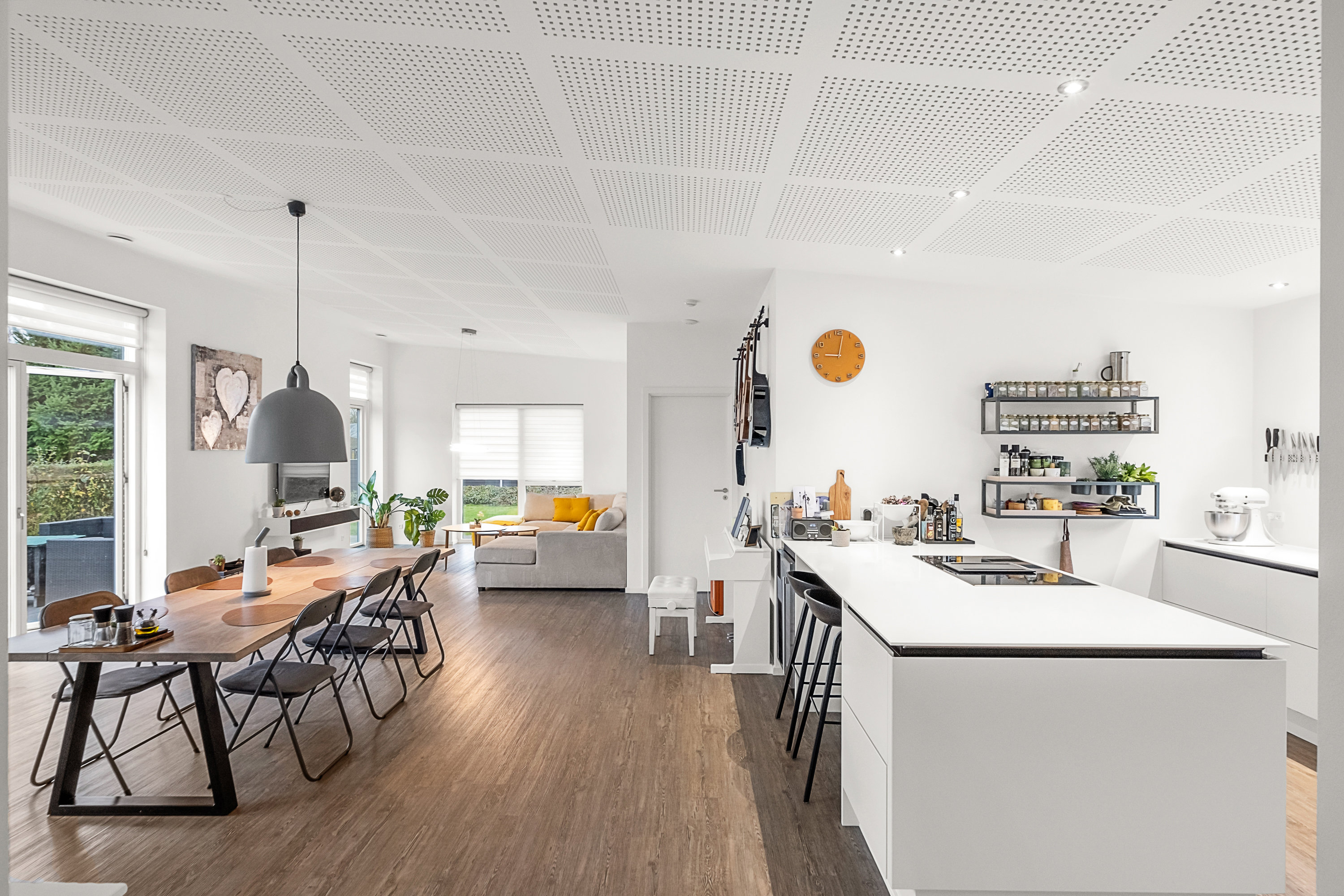 Miniaturebillede 2: køkken alrum. Billede af Engvangen 11, 8520 Lystrup