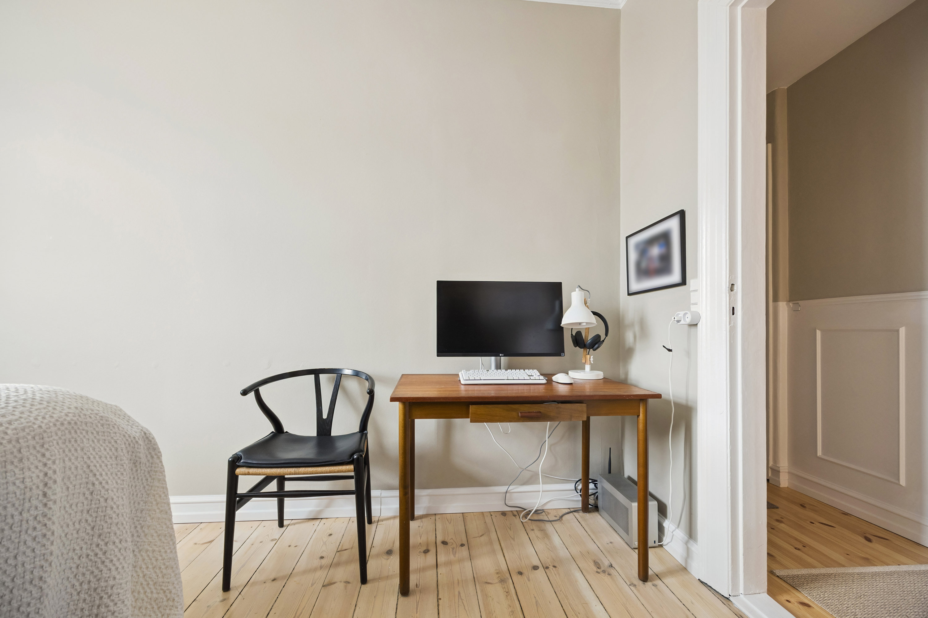 Fremhævet værelse billede i fuldskærmstilstand. Billede af Ejgårdsvej 24, 2. th., 2920 Charlottenlund