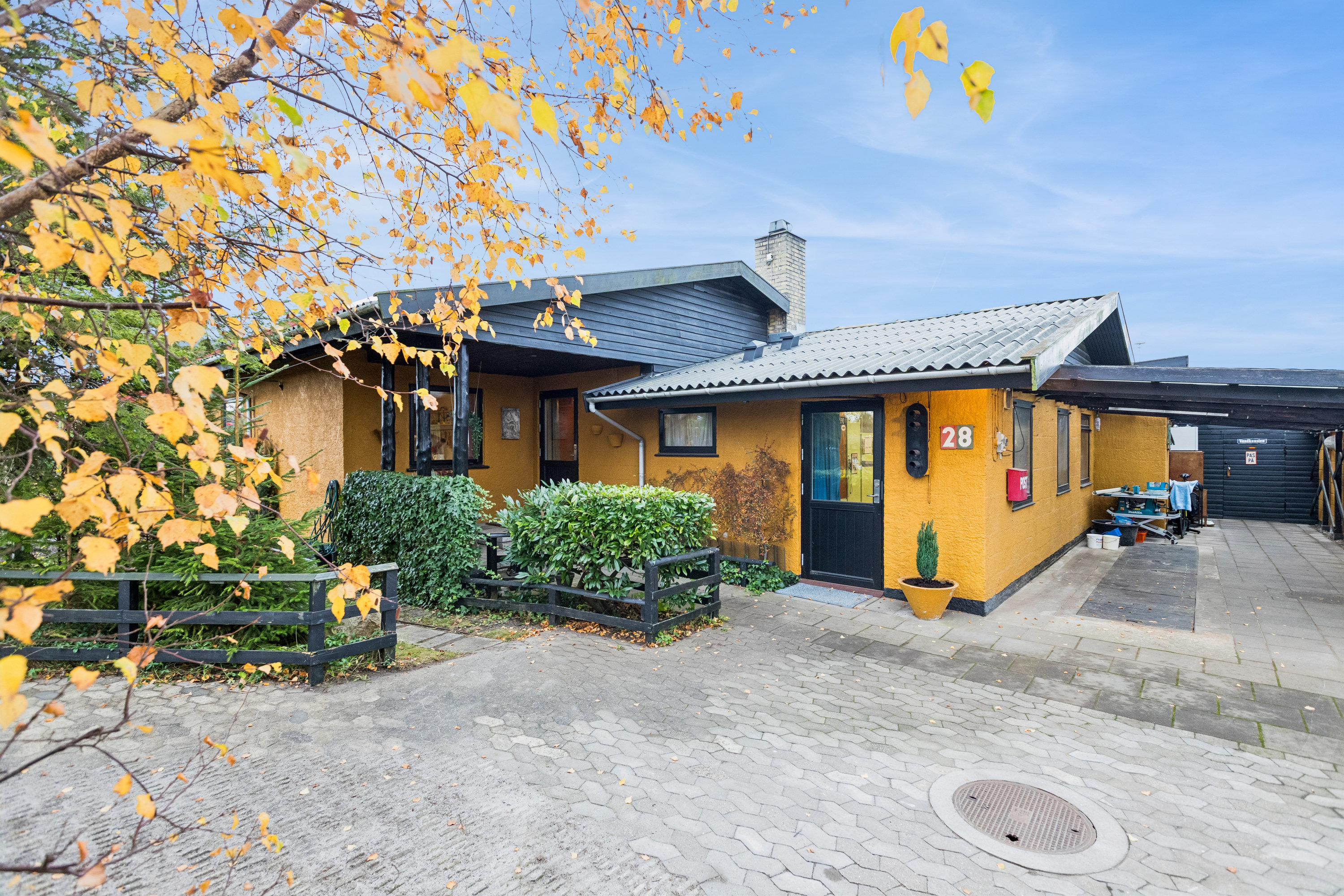 Fremhævet andet billede i fuldskærmstilstand. Billede af Grejsdalvej 28, 2770 Kastrup