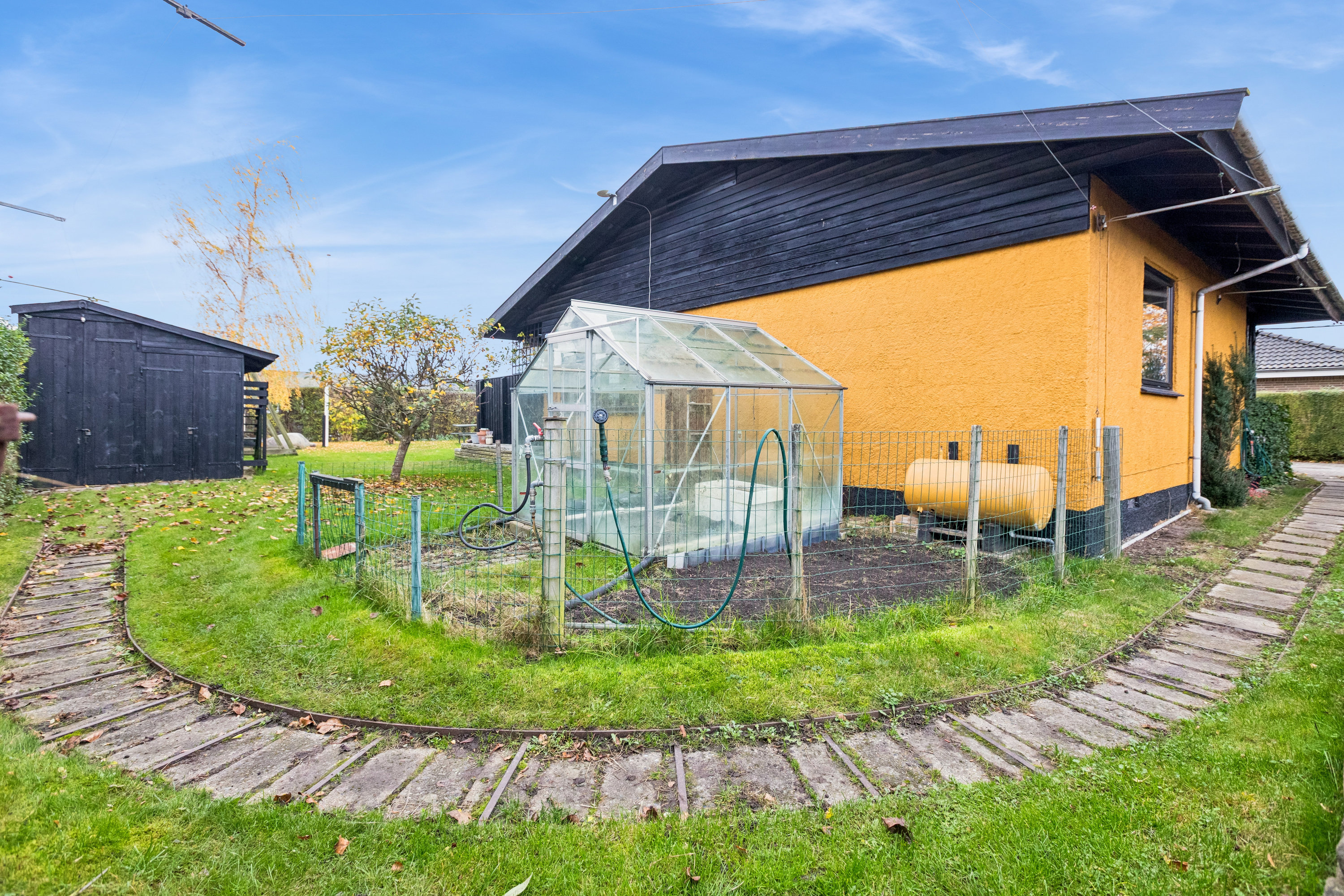 Fremhævet andet billede i fuldskærmstilstand. Billede af Grejsdalvej 28, 2770 Kastrup