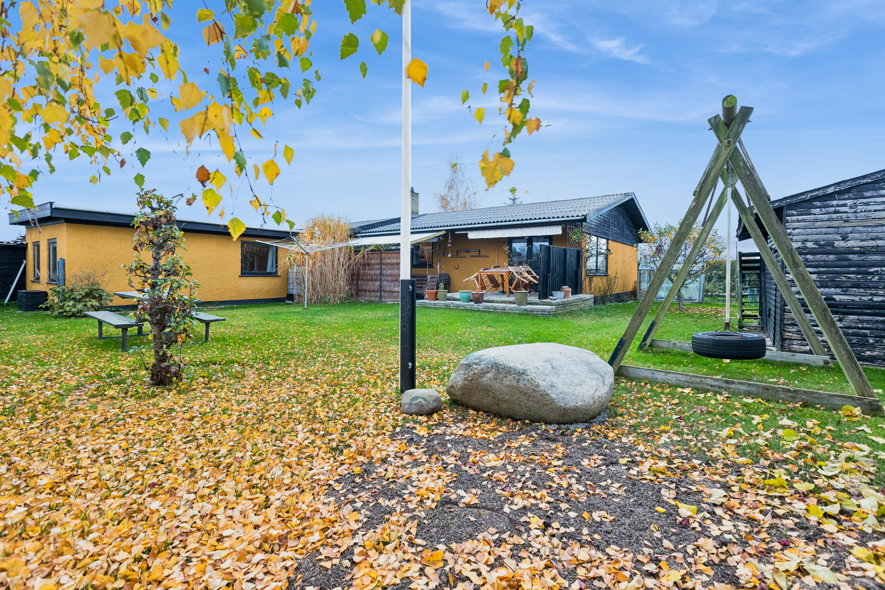 Fremhævet have billede i fuldskærmstilstand. Billede af Grejsdalvej 28, 2770 Kastrup