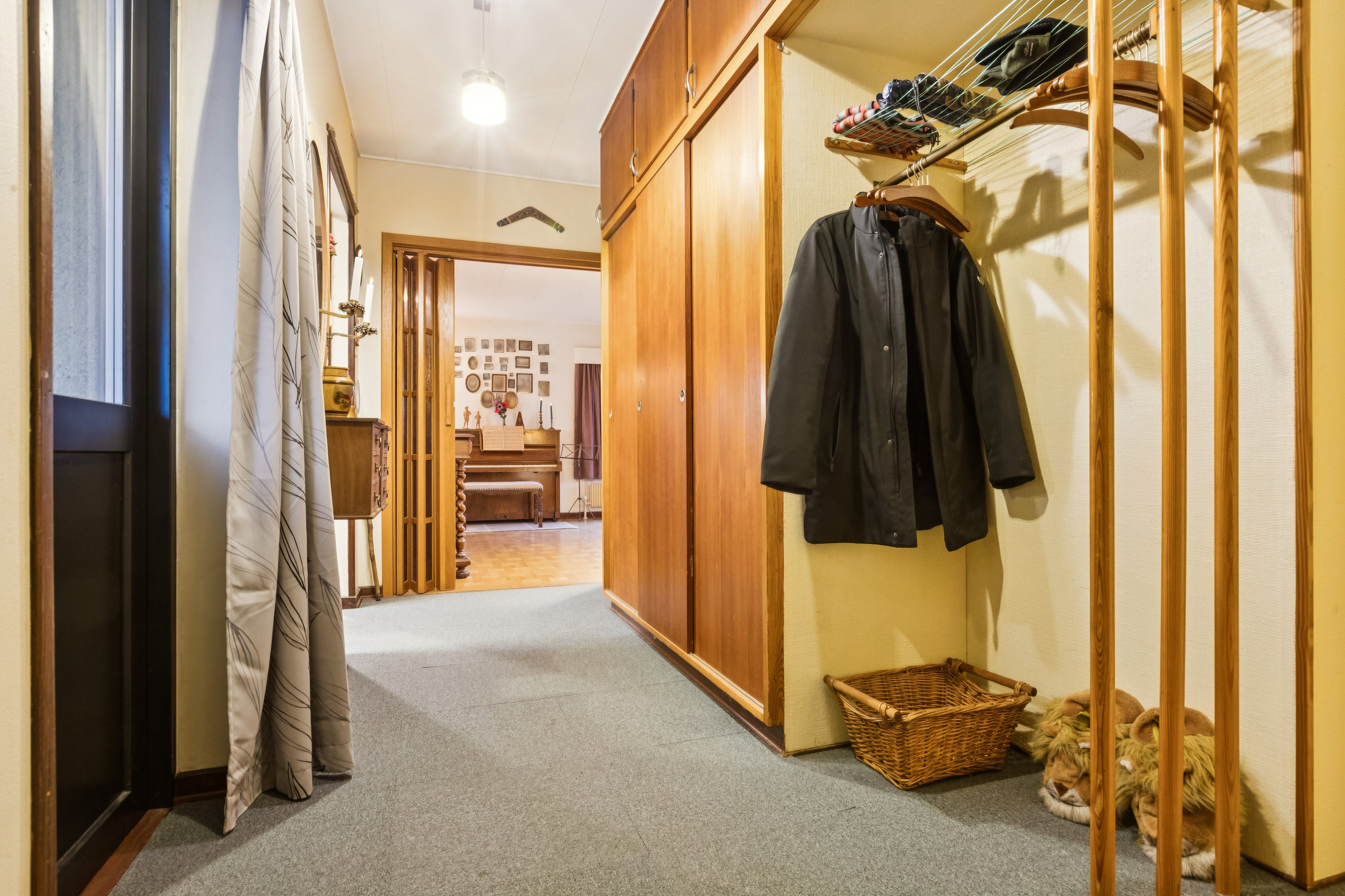 Fremhævet entré billede i fuldskærmstilstand. Billede af Grejsdalvej 28, 2770 Kastrup