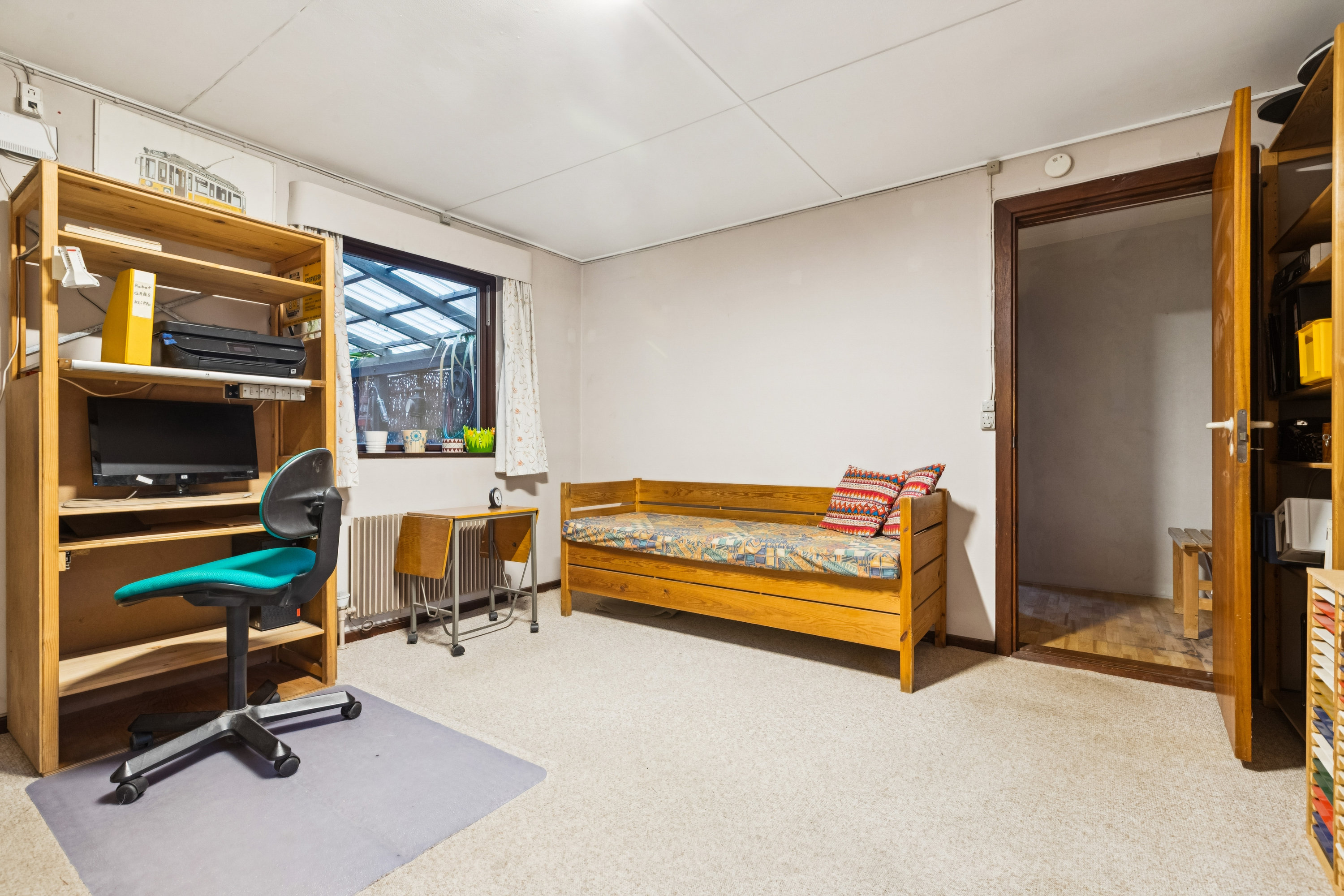 Fremhævet værelse billede i fuldskærmstilstand. Billede af Grejsdalvej 28, 2770 Kastrup