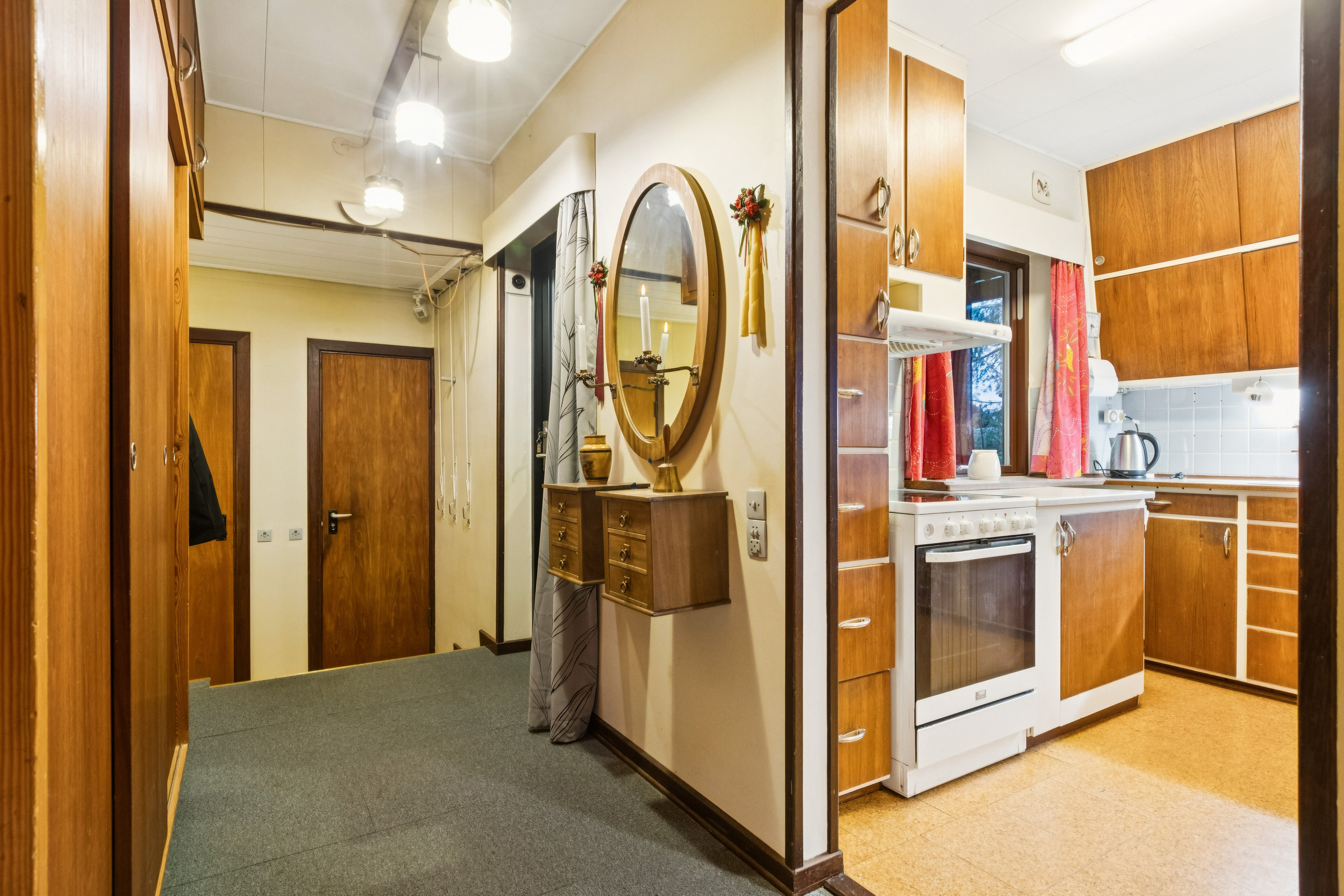 Miniaturebillede 2: køkken. Billede af Grejsdalvej 28, 2770 Kastrup