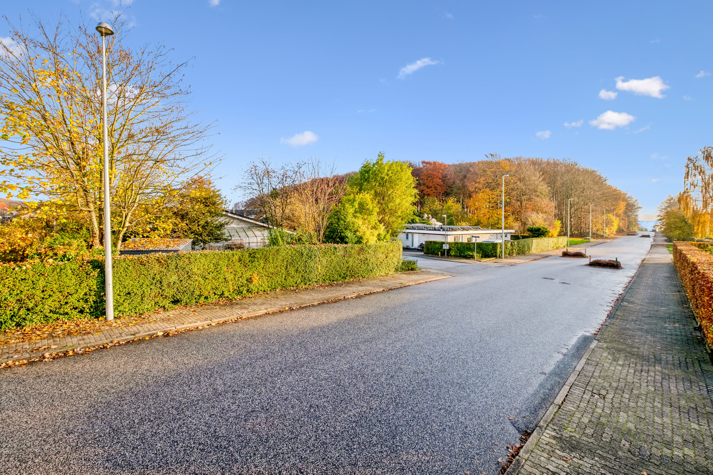 Villa: Ejendommen på Grønningen 1, Stensballe, 8700 Horsens