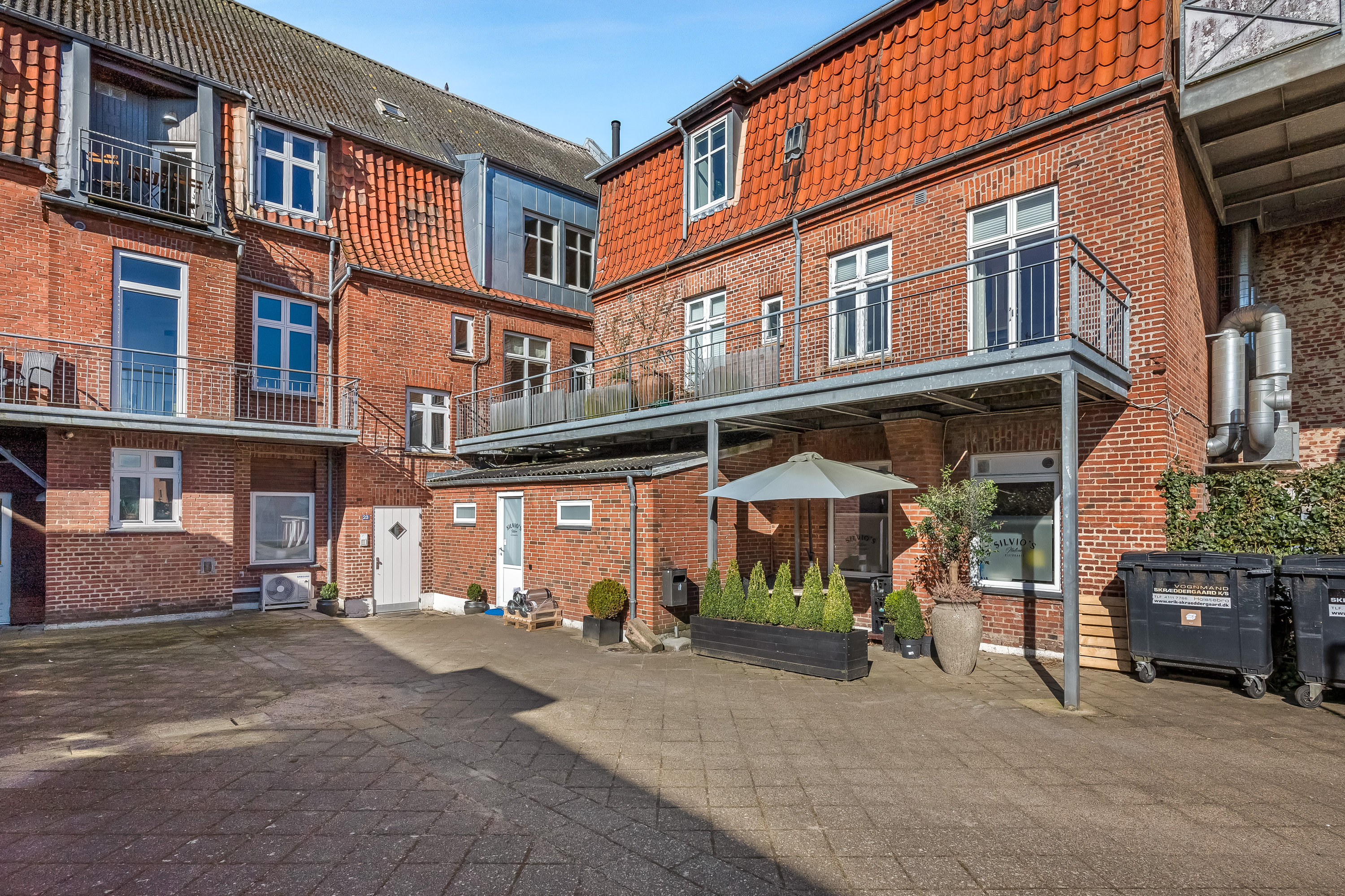 Fremhævet  billede i fuldskærmstilstand. Billede af Brogårdsvej 23, 2. th., 7500 Holstebro