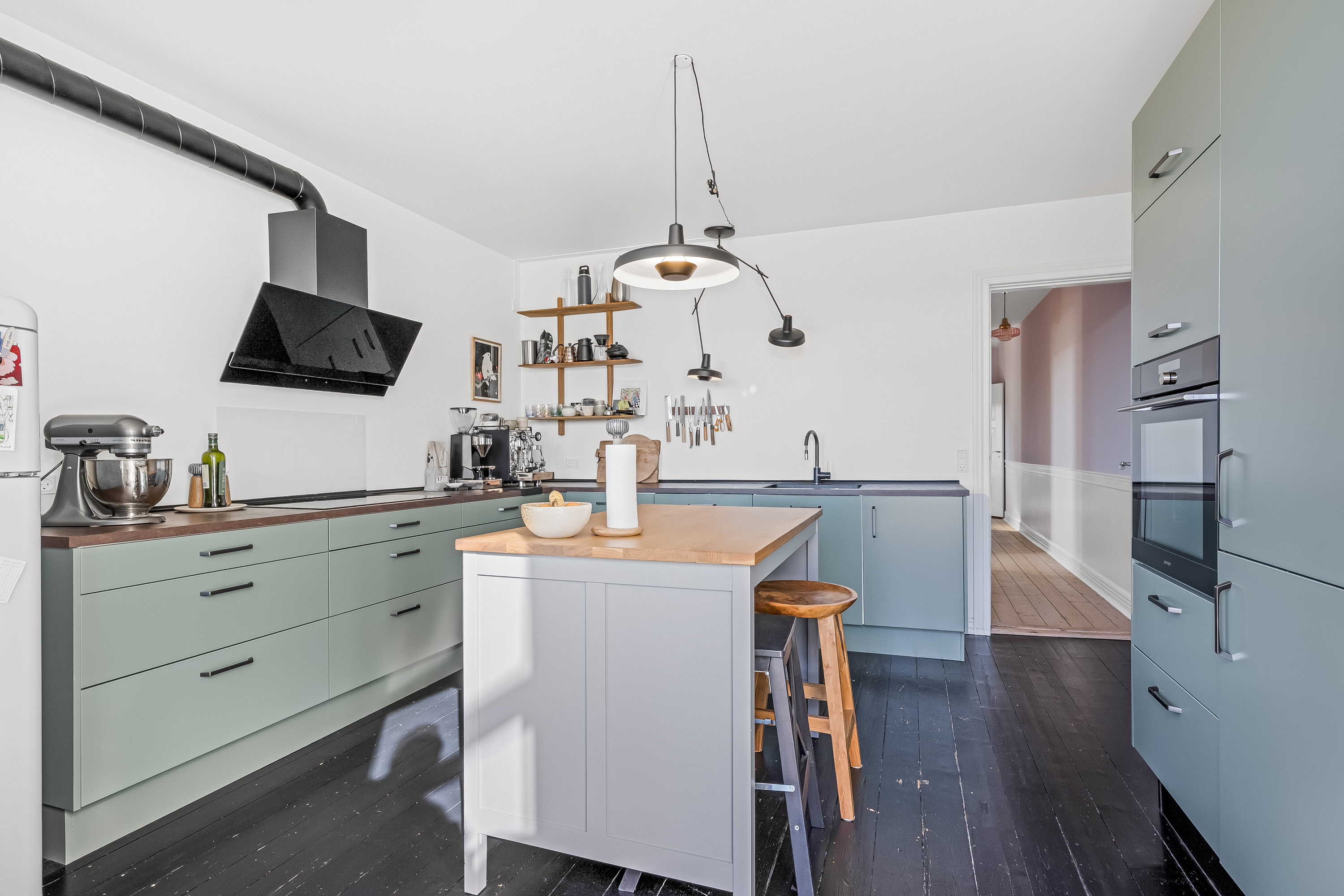 Fremhævet  billede i fuldskærmstilstand. Billede af Brogårdsvej 23, 2. th., 7500 Holstebro