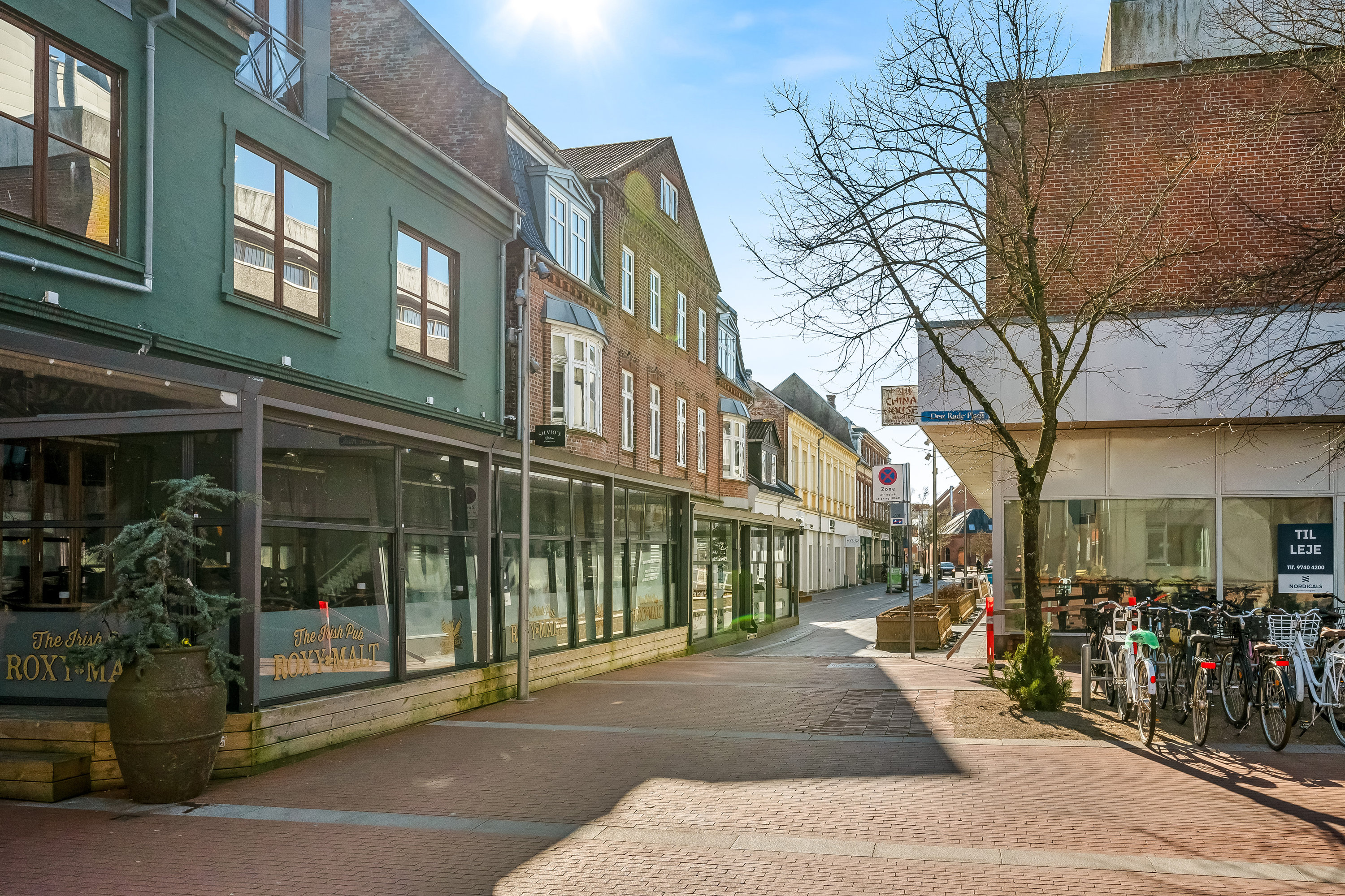 Fremhævet  billede i fuldskærmstilstand. Billede af Brogårdsvej 23, 2. th., 7500 Holstebro