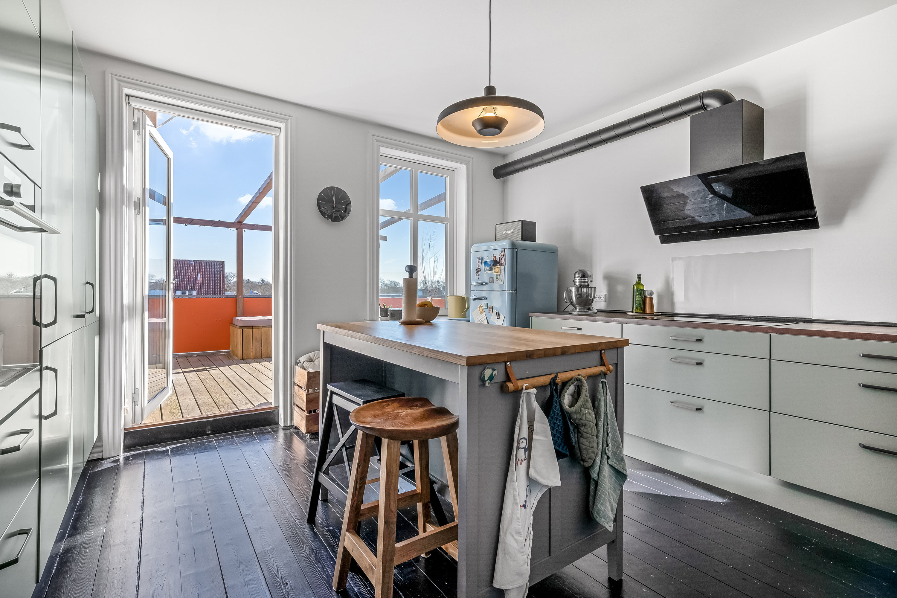 Fremhævet  billede i fuldskærmstilstand. Billede af Brogårdsvej 23, 2. th., 7500 Holstebro