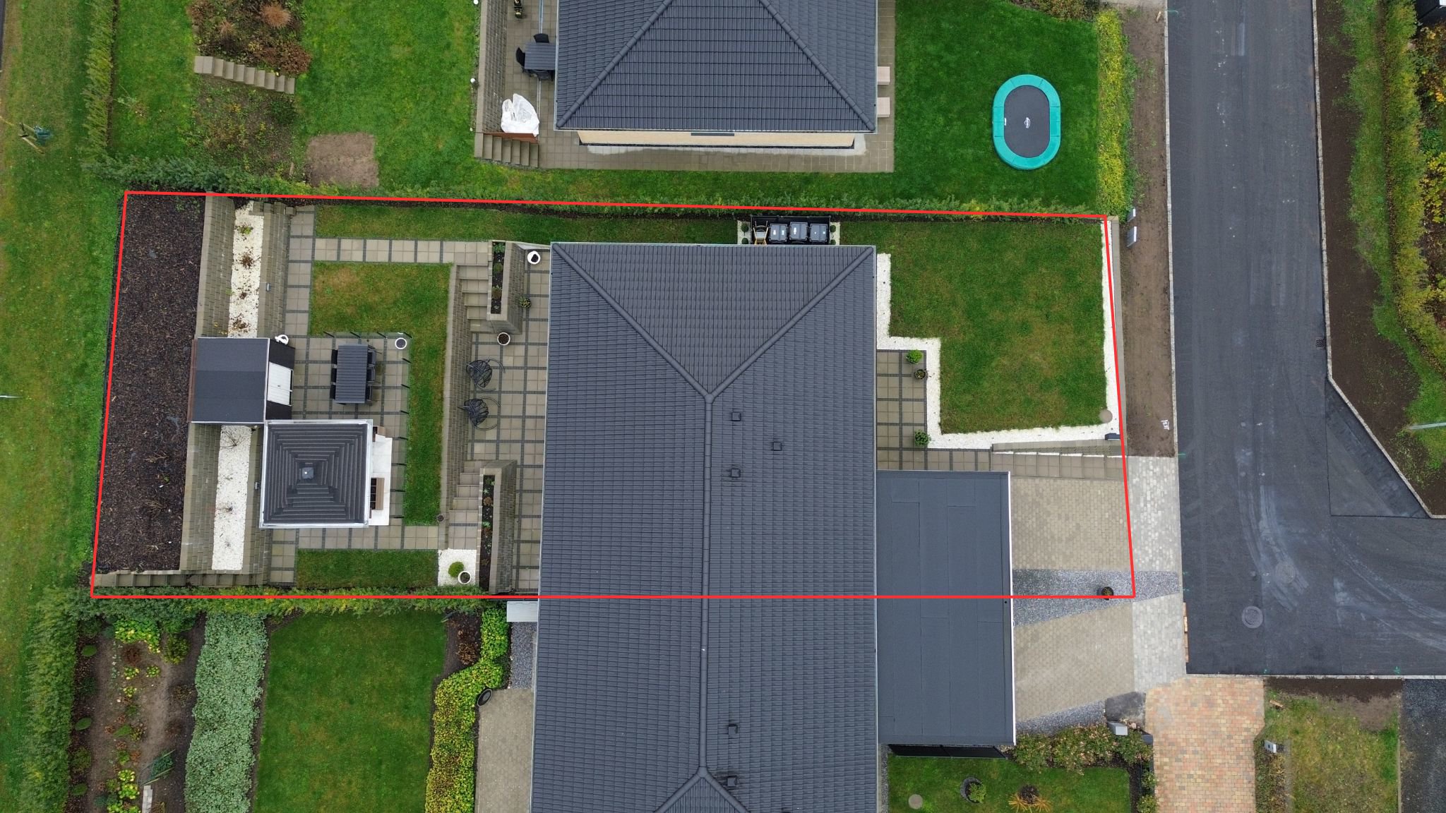 Fremhævet  billede i fuldskærmstilstand. Billede af Majblomsten 6A, Egebjerg, 8700 Horsens