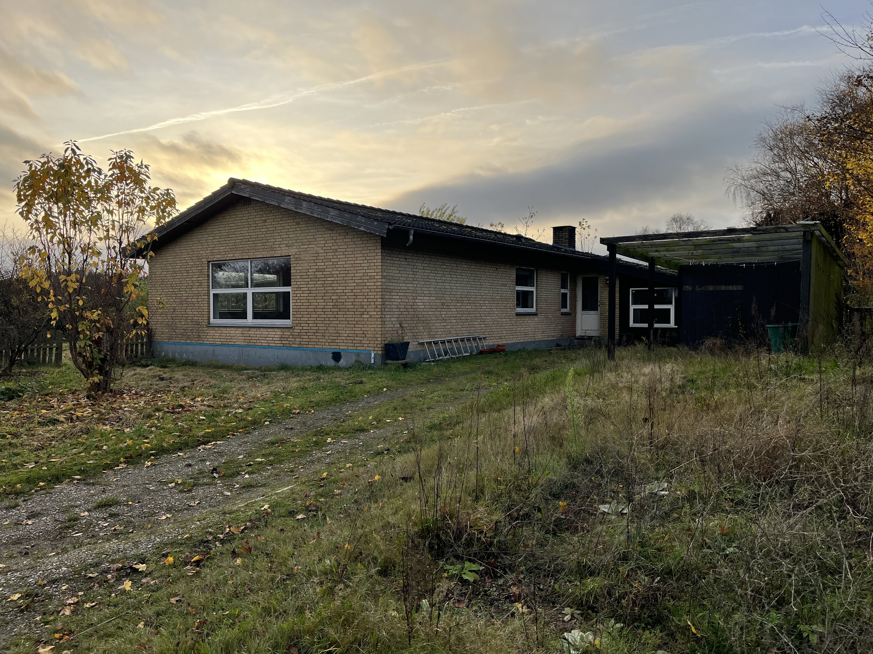 Villa på Fallevej 24, 8800 Viborg