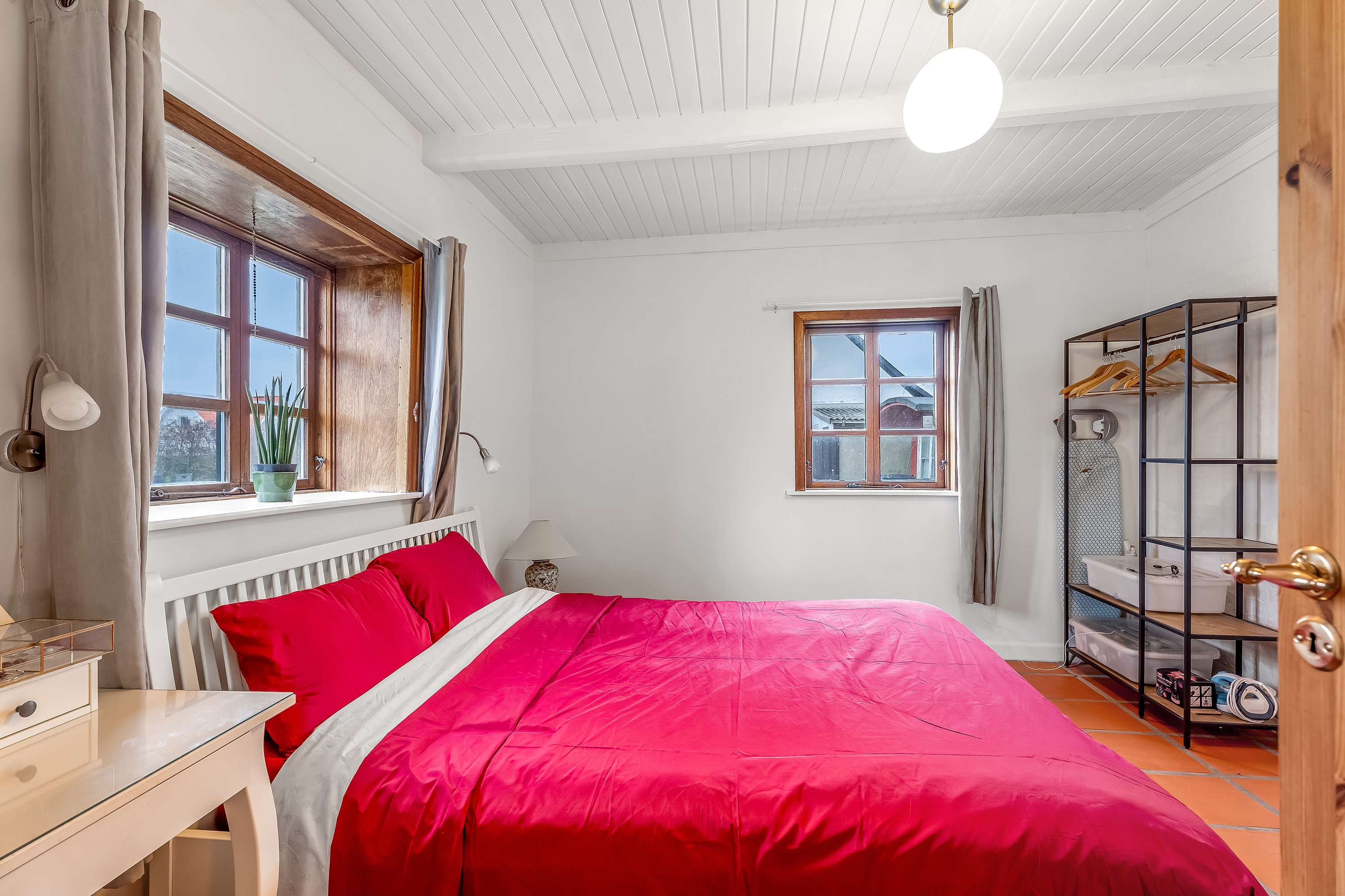 Fremhævet soveværelse billede i fuldskærmstilstand. Billede af Tårsvej 177, 4912 Harpelunde