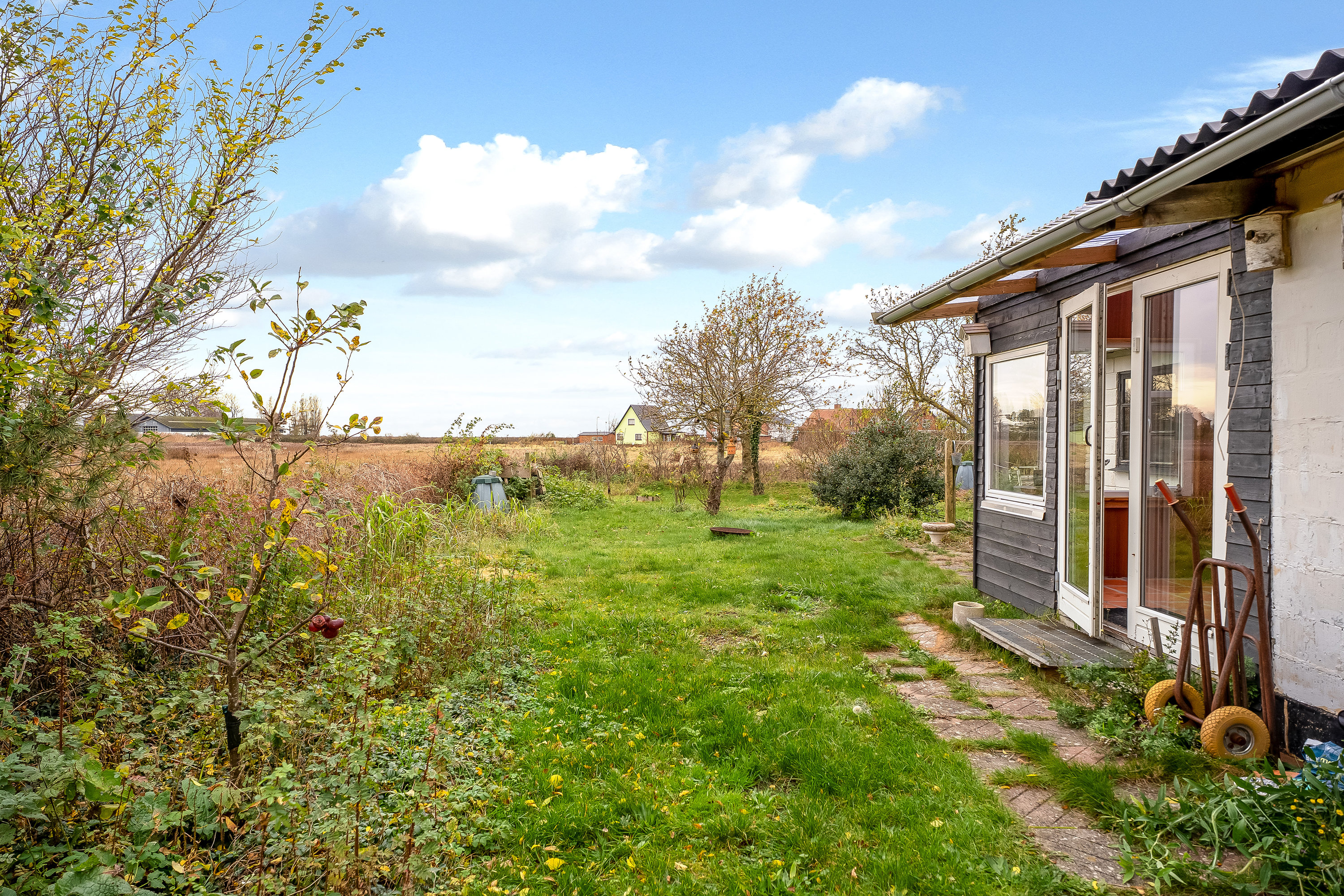 Fremhævet have billede i fuldskærmstilstand. Billede af Tårsvej 177, 4912 Harpelunde