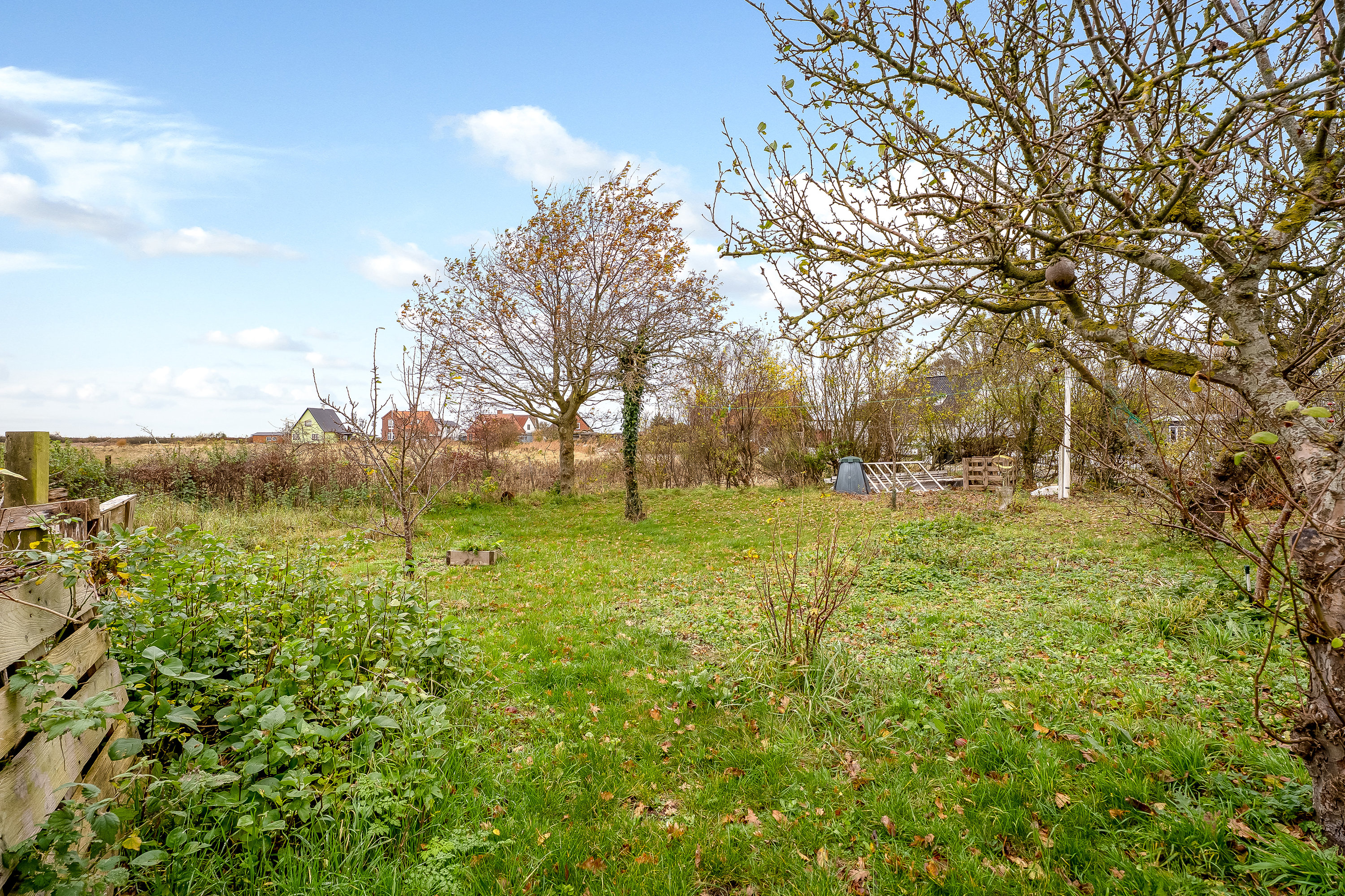Fremhævet have billede i fuldskærmstilstand. Billede af Tårsvej 177, 4912 Harpelunde