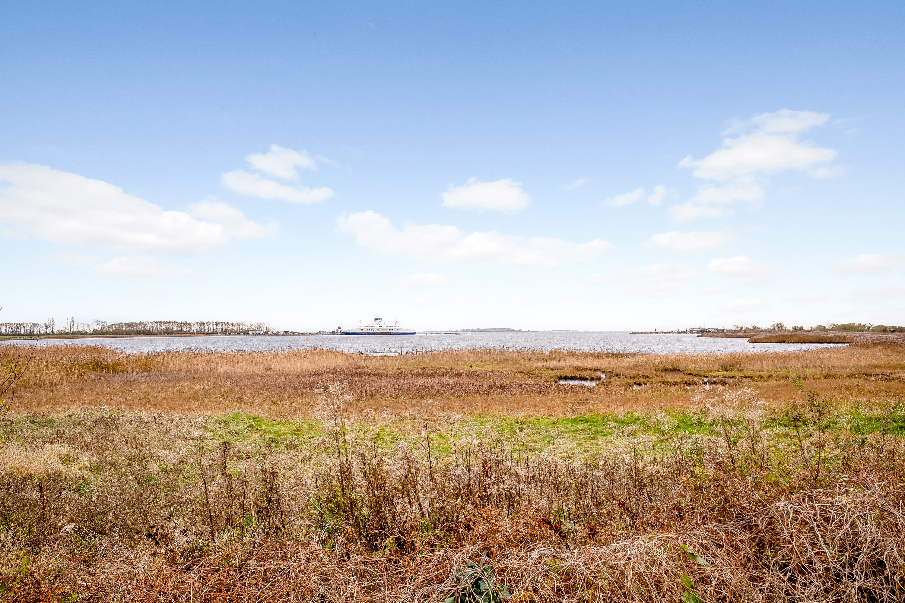 Miniaturebillede 1: udsigt. Billede af Tårsvej 177, 4912 Harpelunde