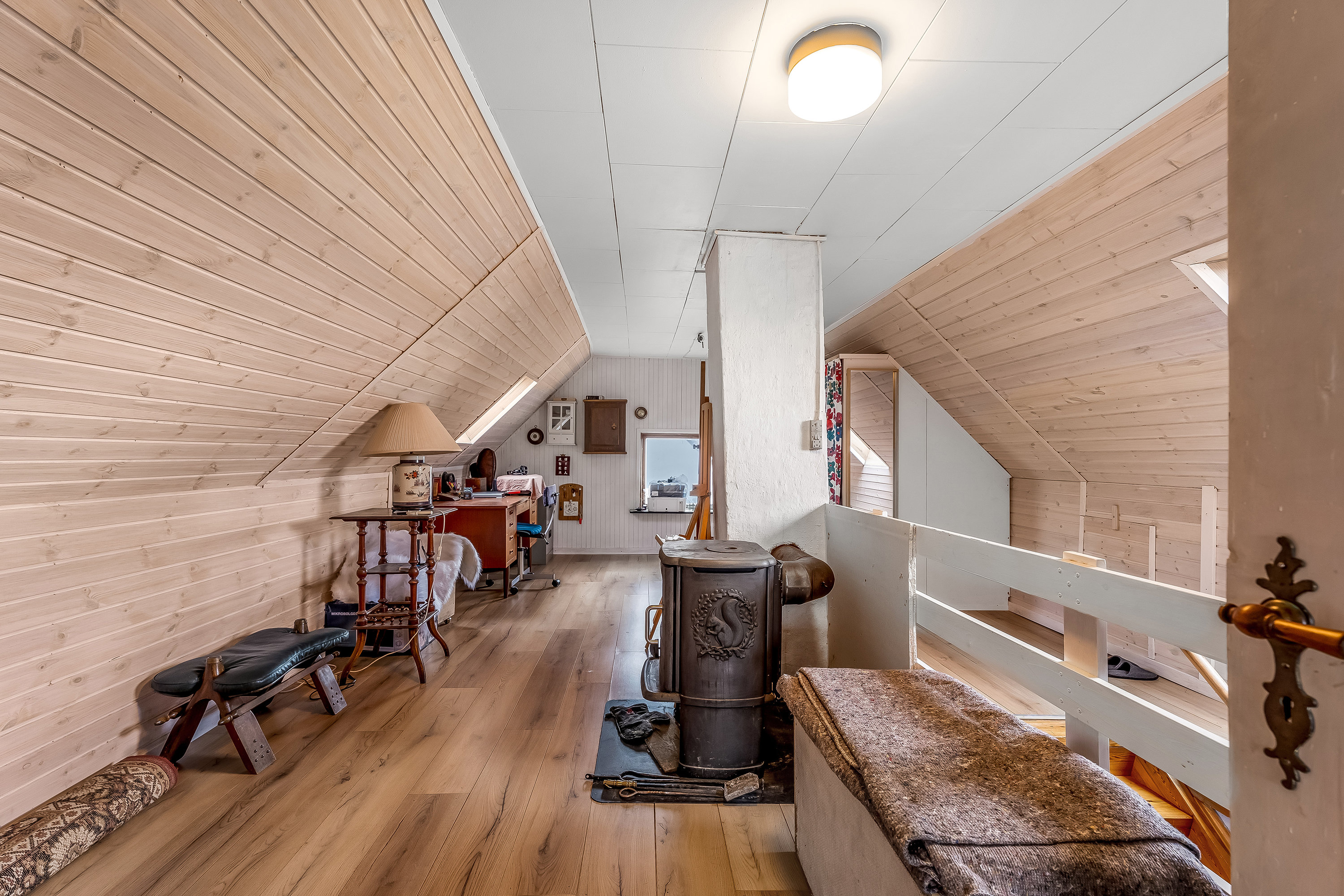 Fremhævet stue billede i fuldskærmstilstand. Billede af Tårsvej 177, 4912 Harpelunde