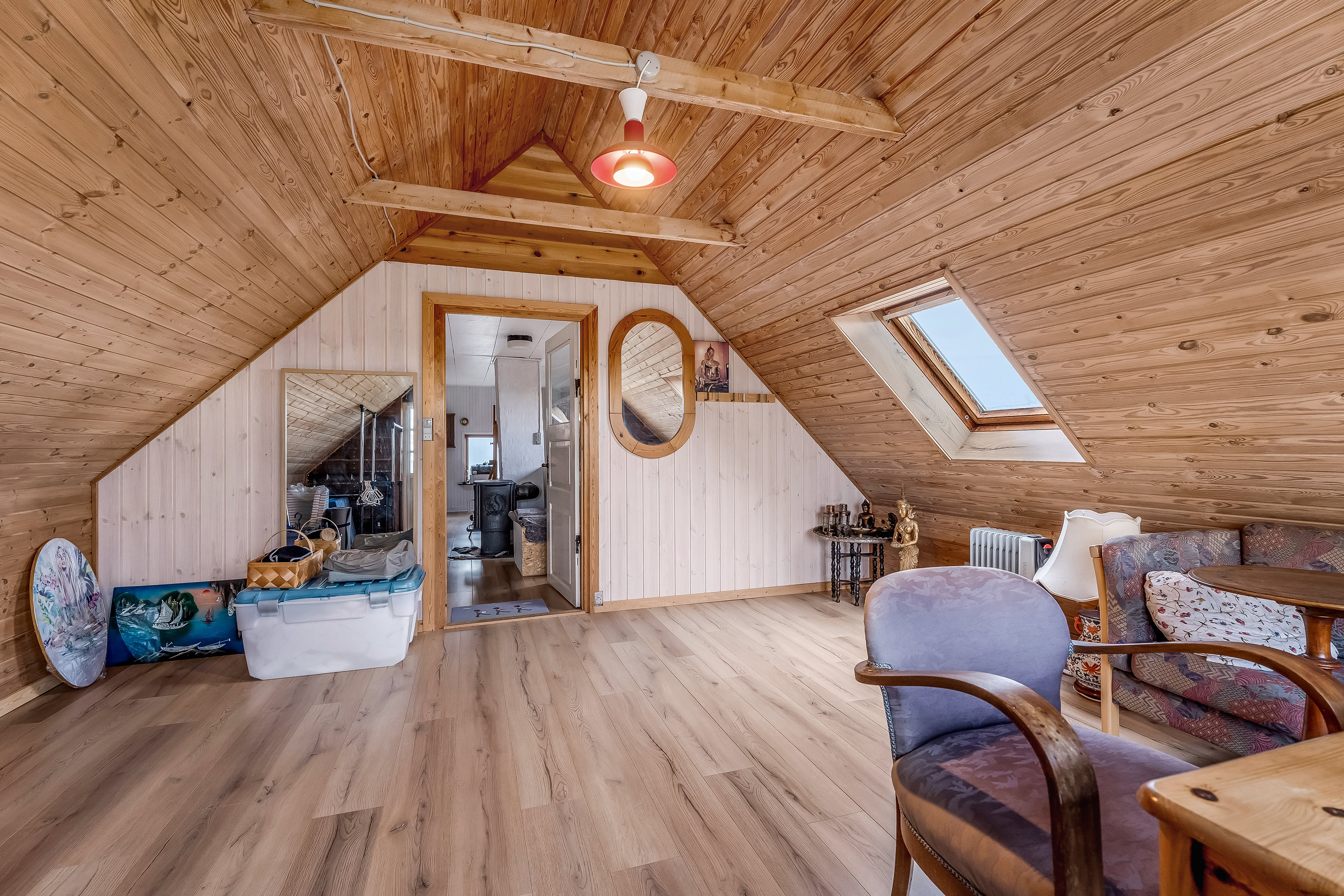 Fremhævet værelse billede i fuldskærmstilstand. Billede af Tårsvej 177, 4912 Harpelunde