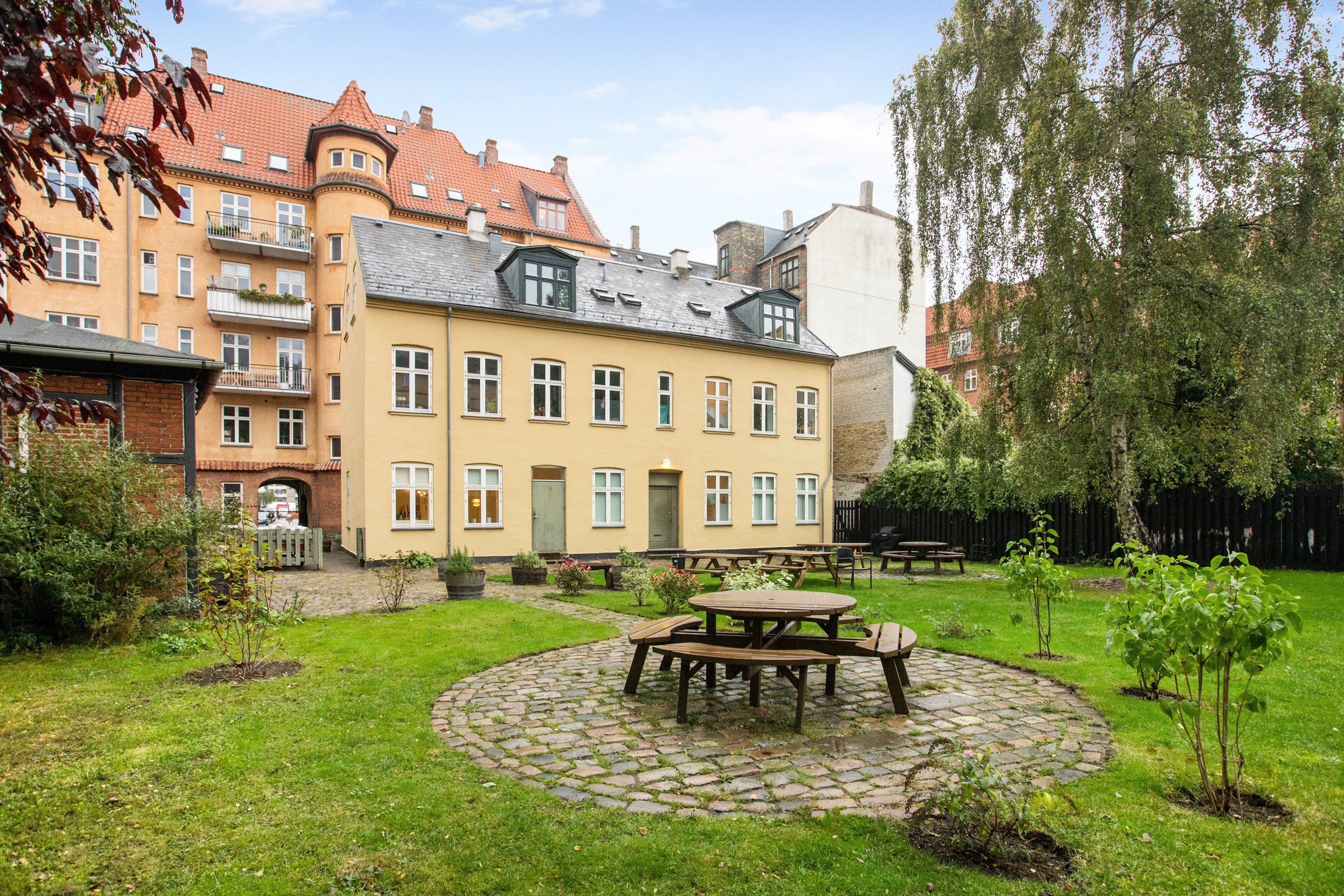 Fremhævet ejendommen billede i fuldskærmstilstand. Billede af Amagerbrogade 66, 4. th., 2300 København S