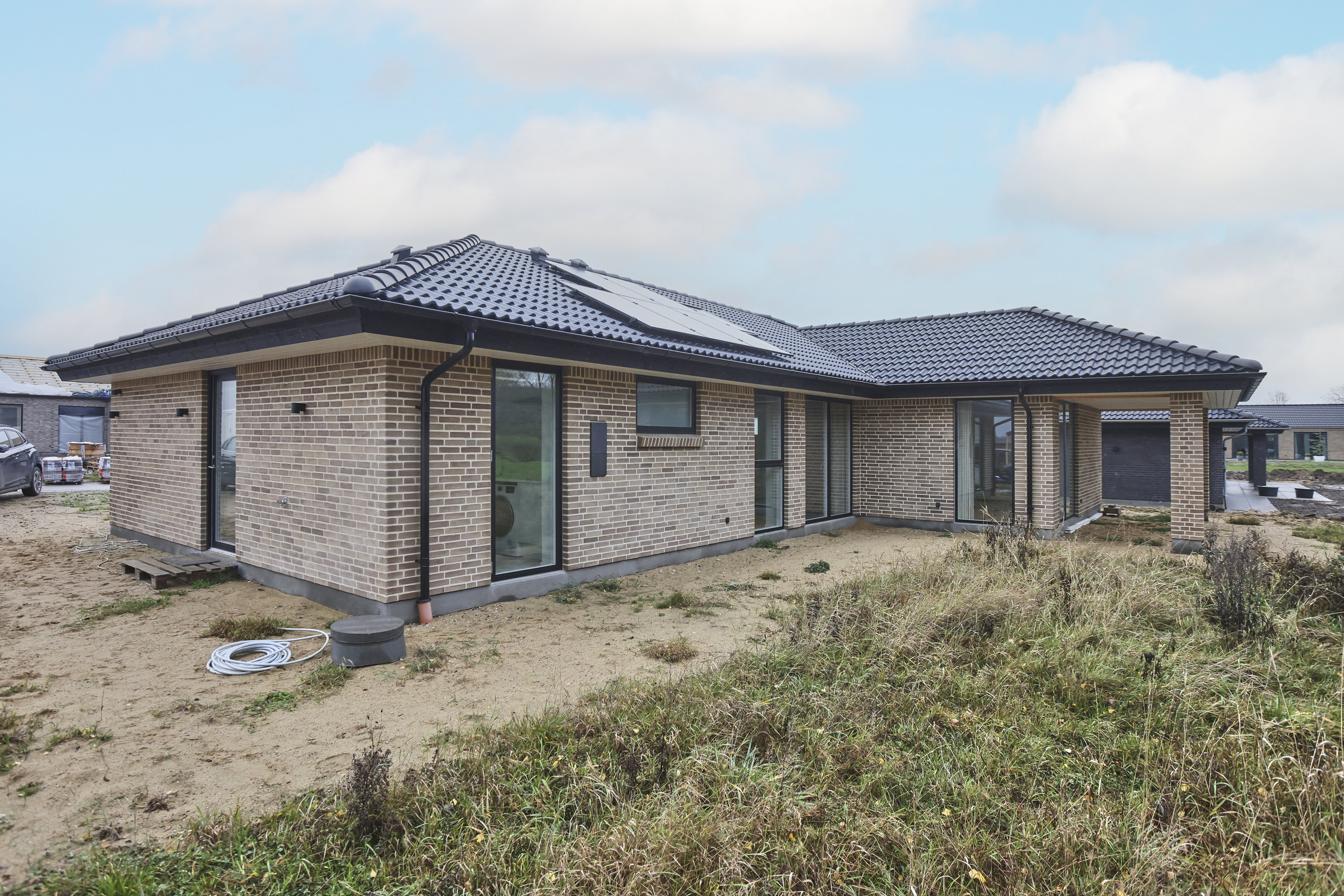 Fremhævet ejendommen billede i fuldskærmstilstand. Billede af Funder Trindager 56, 8600 Silkeborg